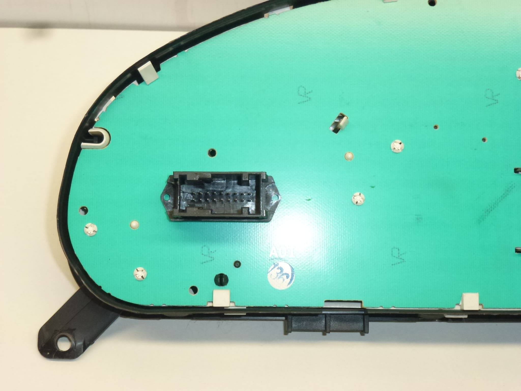 Tacómetro Peugeot 406 1.8 16V 9650666080 610501 - Imagen 2