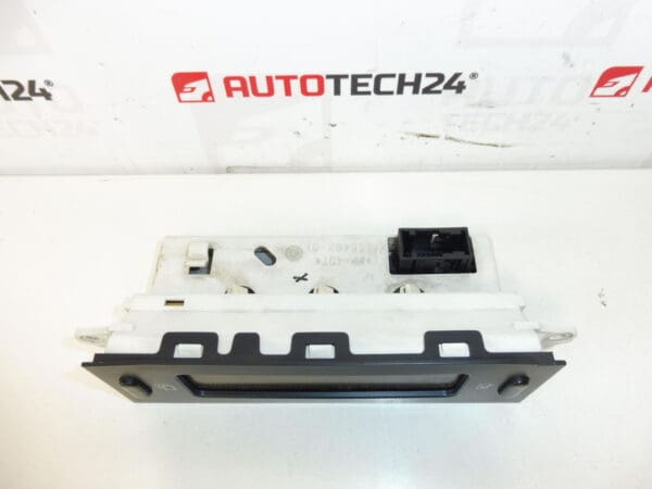 Display Citroën C5 I 9650598277 OR00 6155V6 - Imagen 2