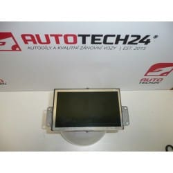 Display NAVEGACIÓN Citroën Peugeot 9663321480