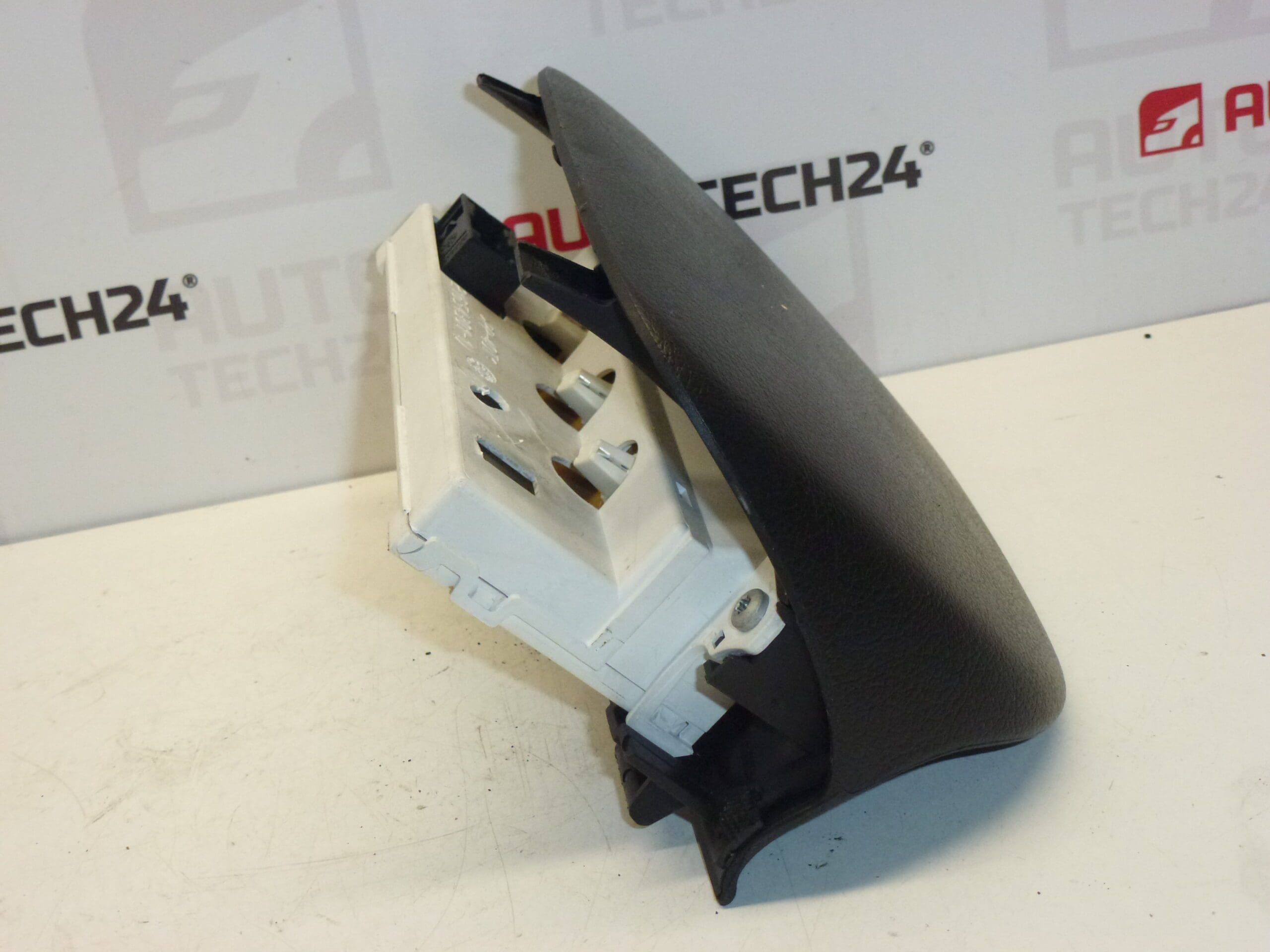 Pantalla del cuadro de instrumentos para Peugeot 307 (9652809977) - Imagen 2