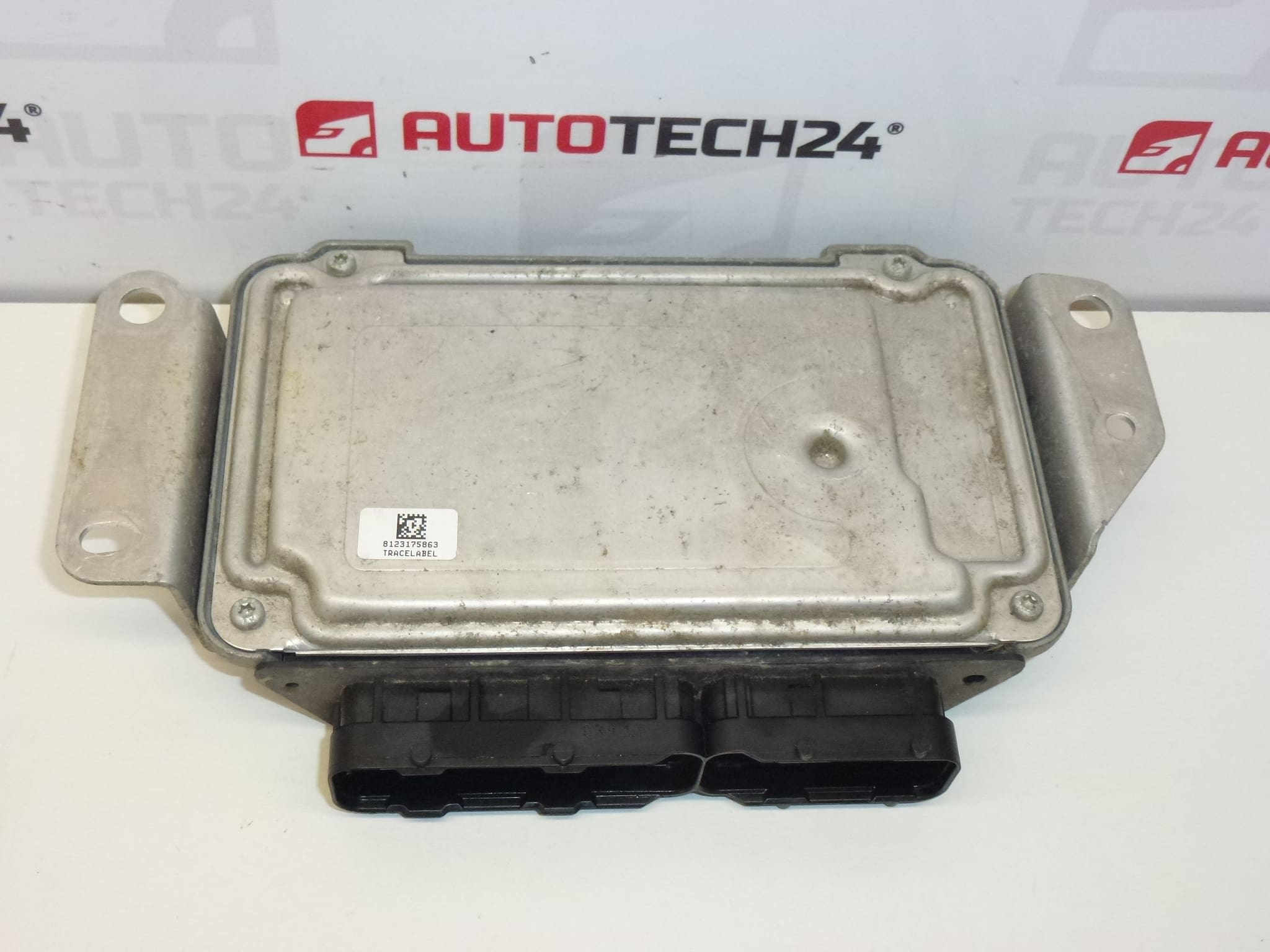 ECU Bosch 1.0i 1KR 89661-0H070 0261S04464 1943FE - Imagen 2