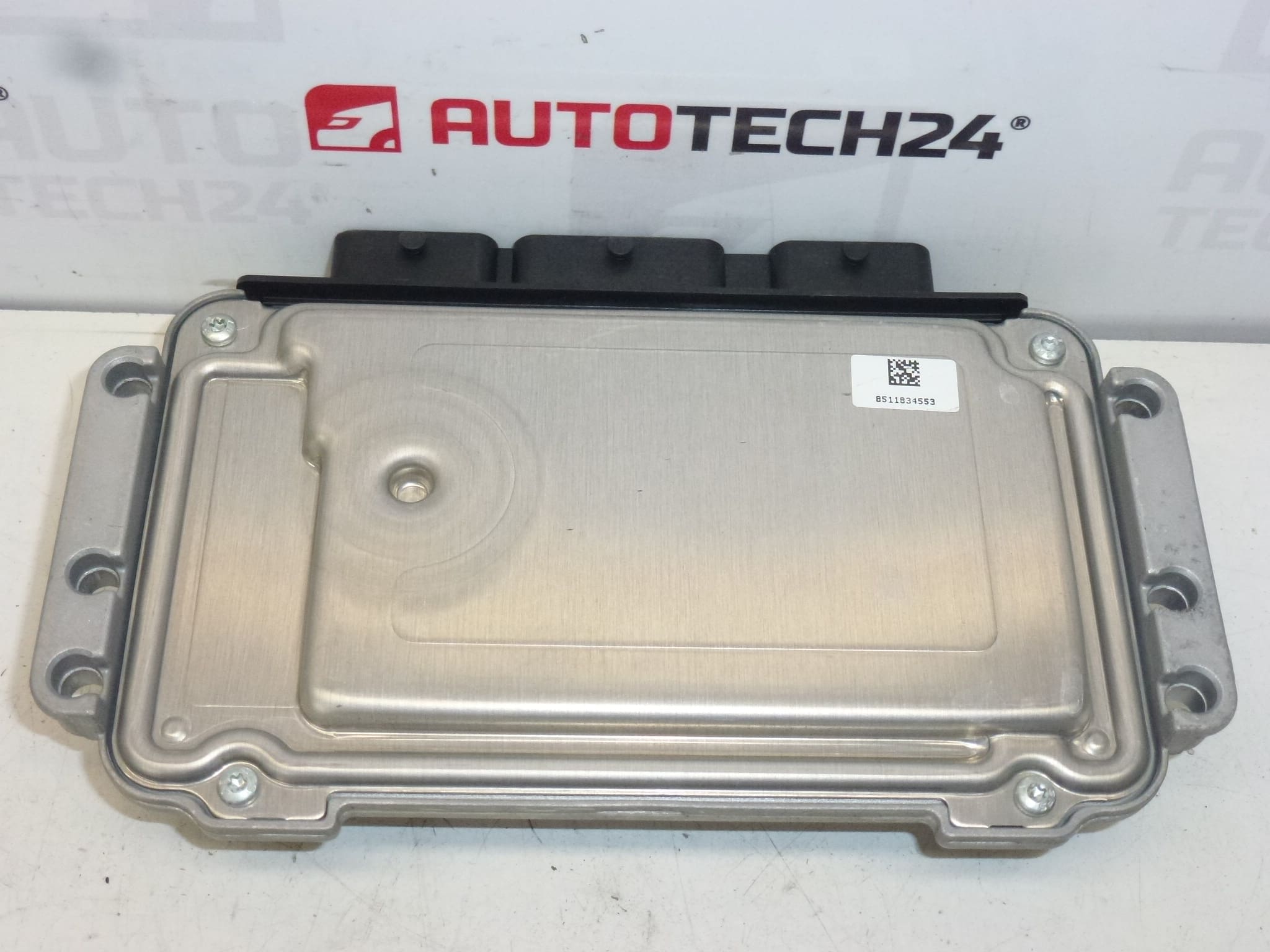 Unidad de control del motor (ECU) Bosch ME7.4.5 0261201609 9663394580 1940TX - Imagen 2