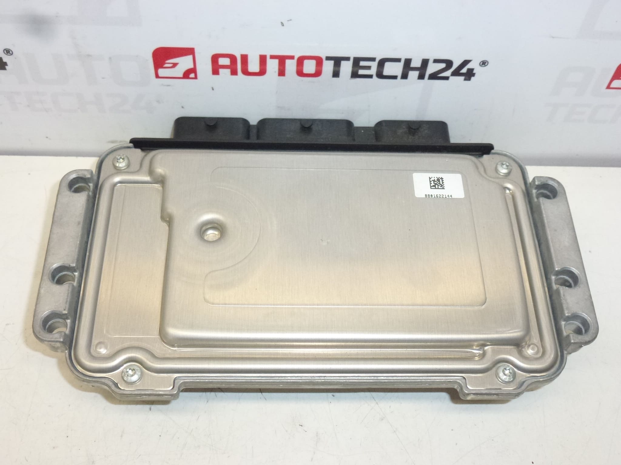 Unidad de control del motor (ECU) Bosch ME7.4.5 0261201610 9664255780 194096 PSA (Peugeot/Citroën) - Imagen 2