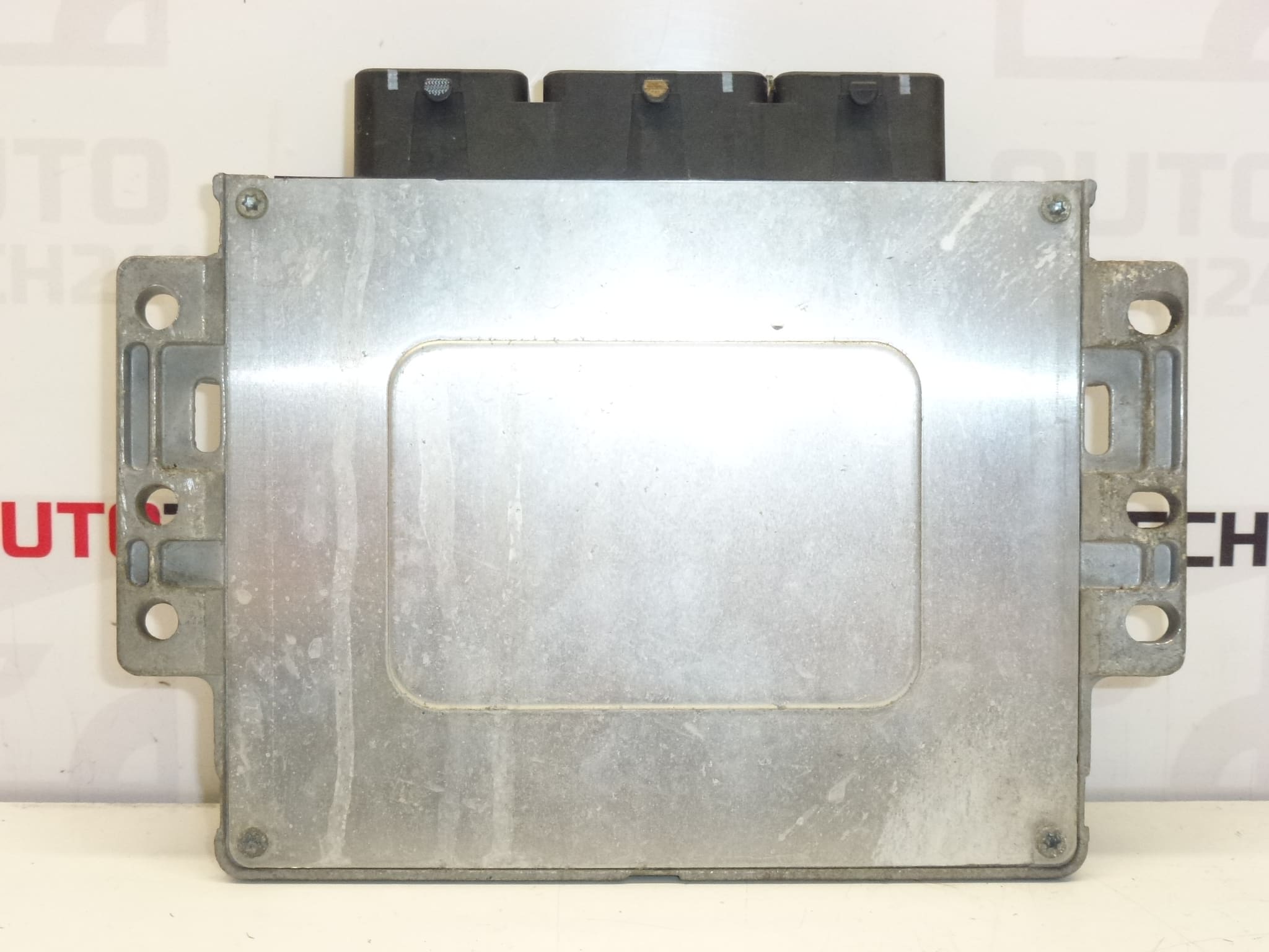 Unidad de control (ECU) Sagem S2000-1 1.8 16V 9644674980, 9648707680, 1938FG - Imagen 2