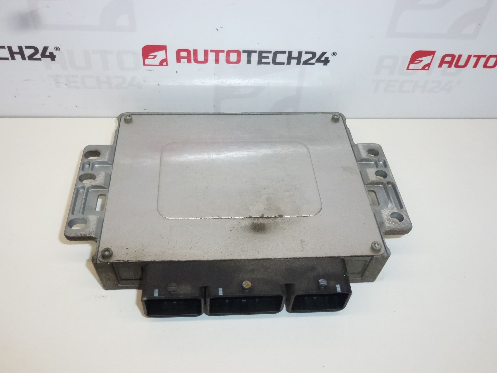 Unidad de Control ECU Sagem S2000-1 1.8 16V 9648804980 9644674980 1938VP - Imagen 2