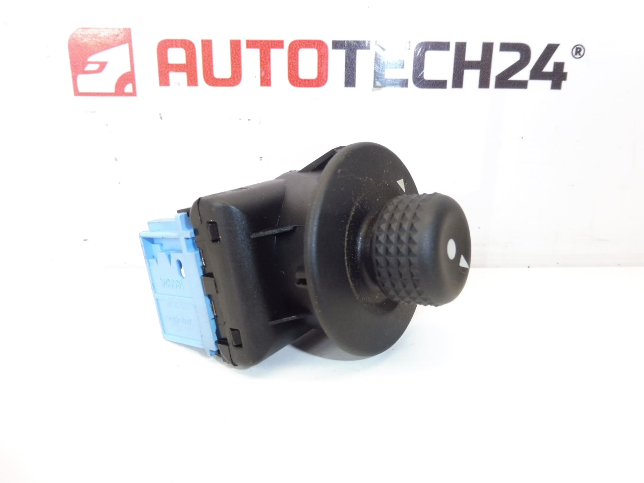 Controlador de espejos retrovisores para Citroën y Peugeot 6554L5 - Imagen 2