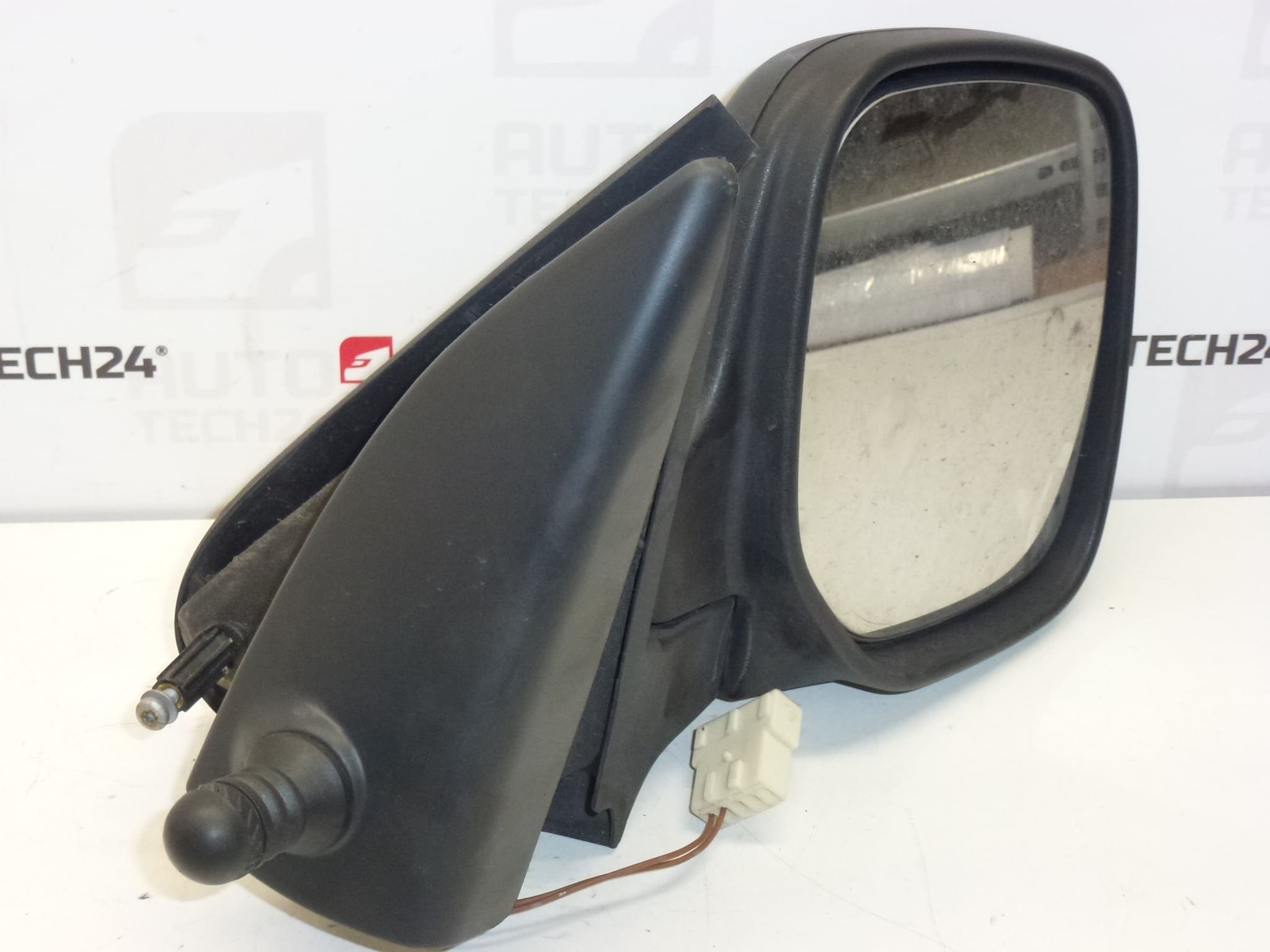 Espejo Retrovisor Derecho Citroën Berlingo Peugeot Partner 8148PS 8149C9 - Imagen 2