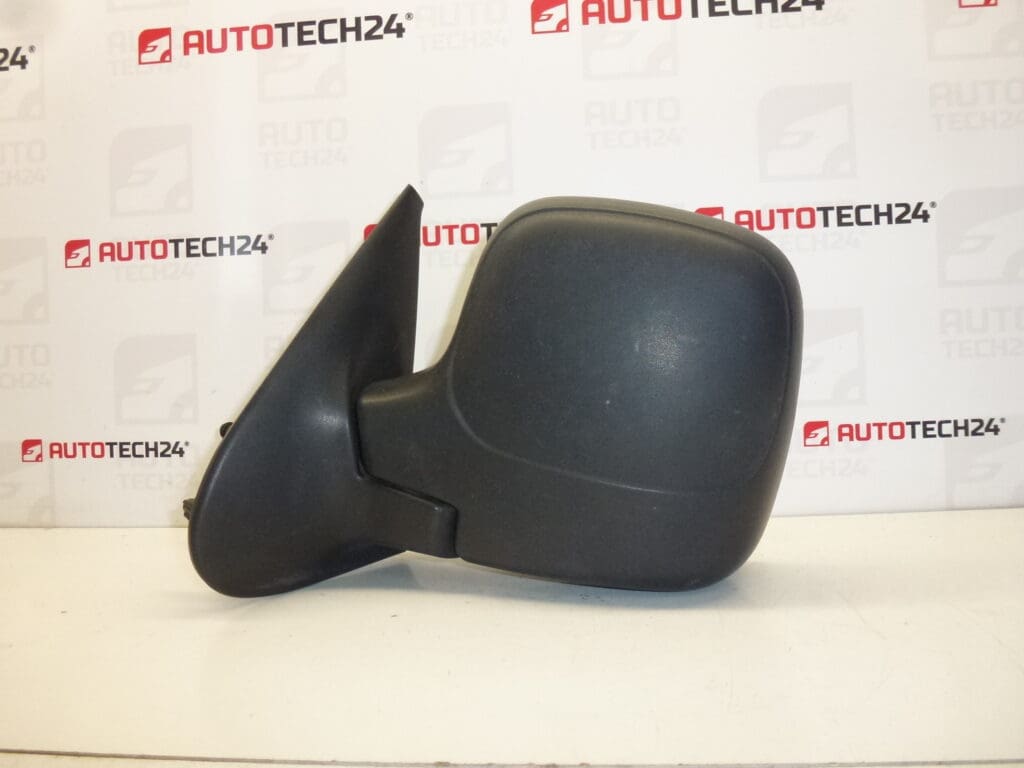 Espejo izquierdo Citroën Berlingo II mecánico 96493821XT 8153HL