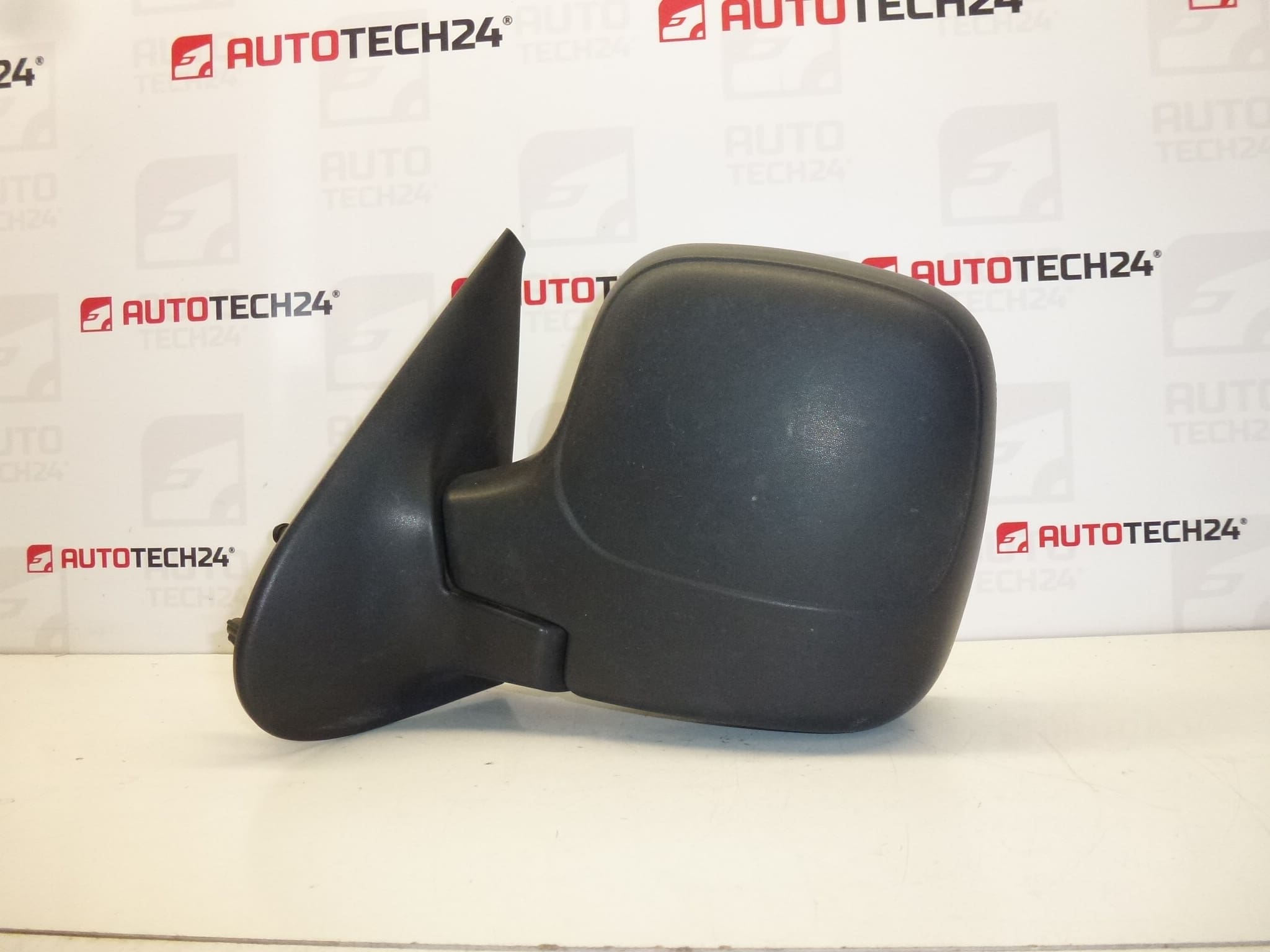 Espejo izquierdo Citroën Berlingo II mecánico 96493821XT 8153HL