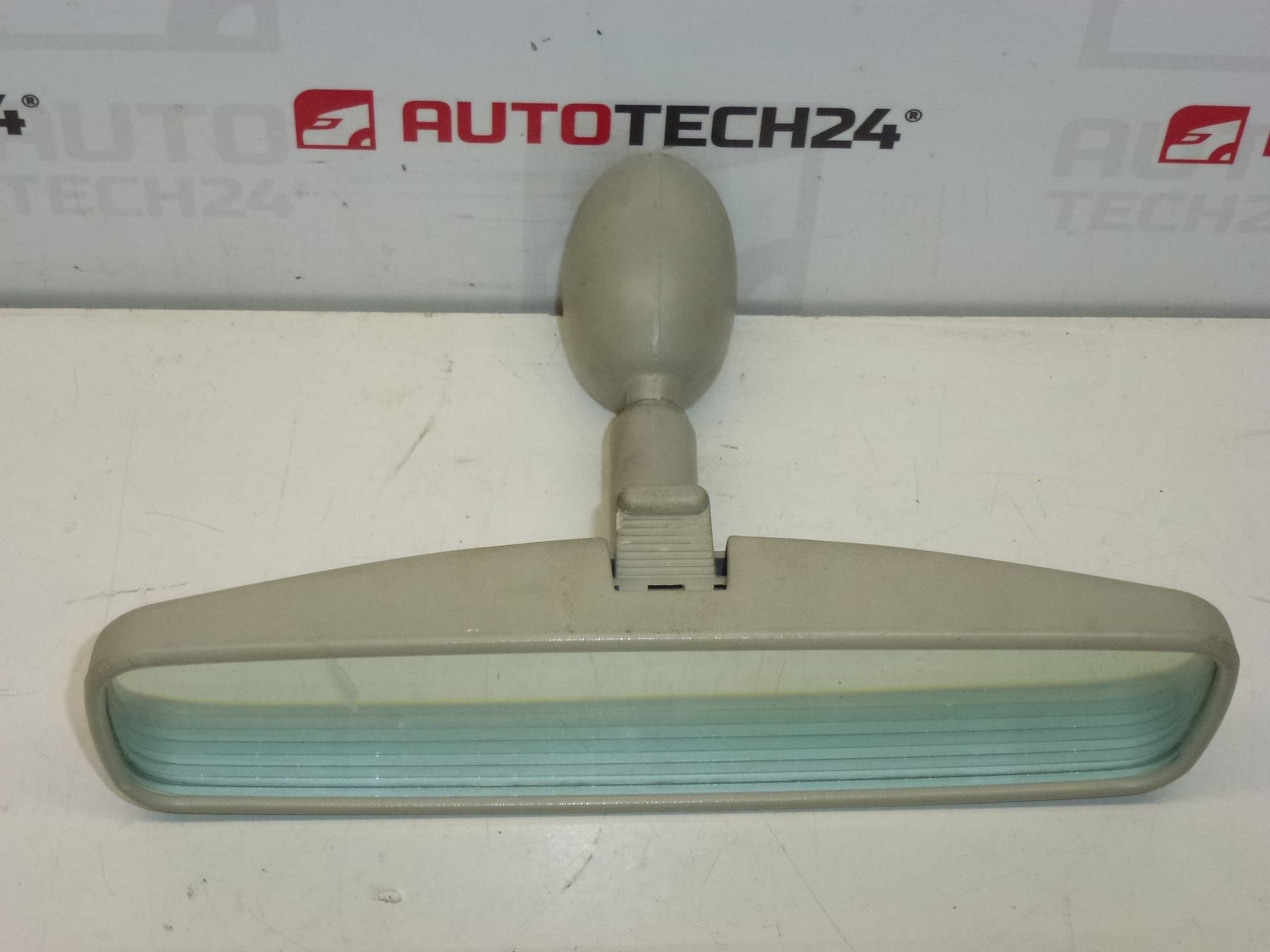 Espejo retrovisor para Citroën/Peugeot 8149G1 8149CL - Imagen 2
