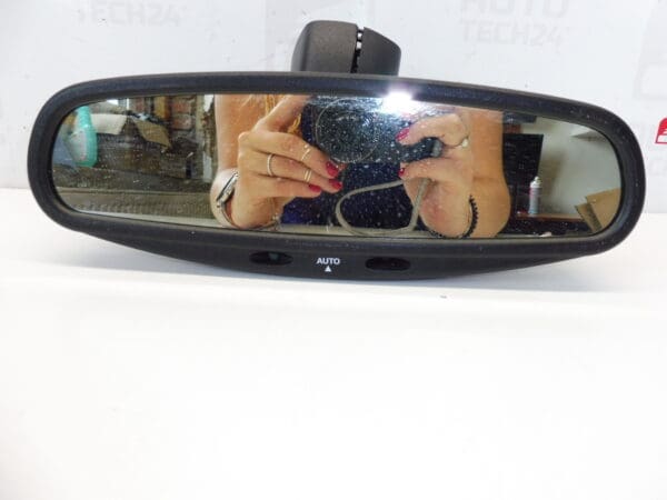 Espejo Retrovisor Interno Citroën C5 X7 8153TW - Imagen 2