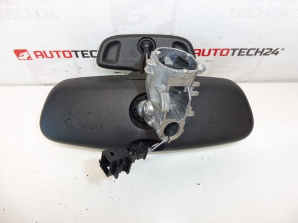 Espejo Retrovisor Interior Peugeot 3008 y 5008 8154JV 815489 - Imagen 2