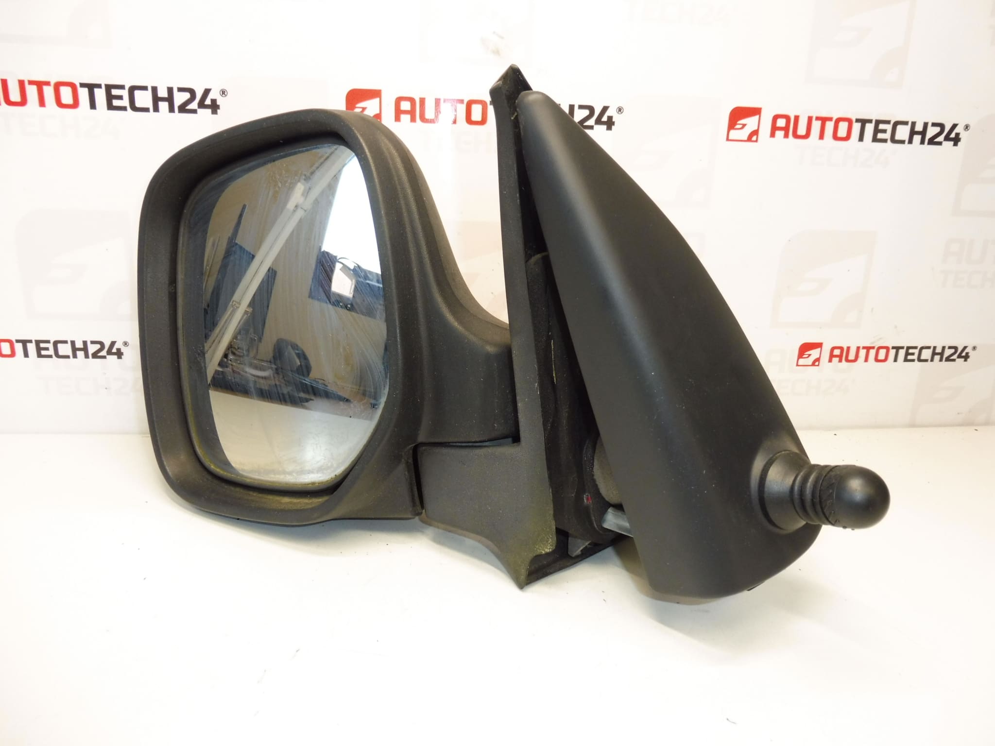 Espejo retrovisor exterior izquierdo Citroën Berlingo II EKQD - Imagen 2