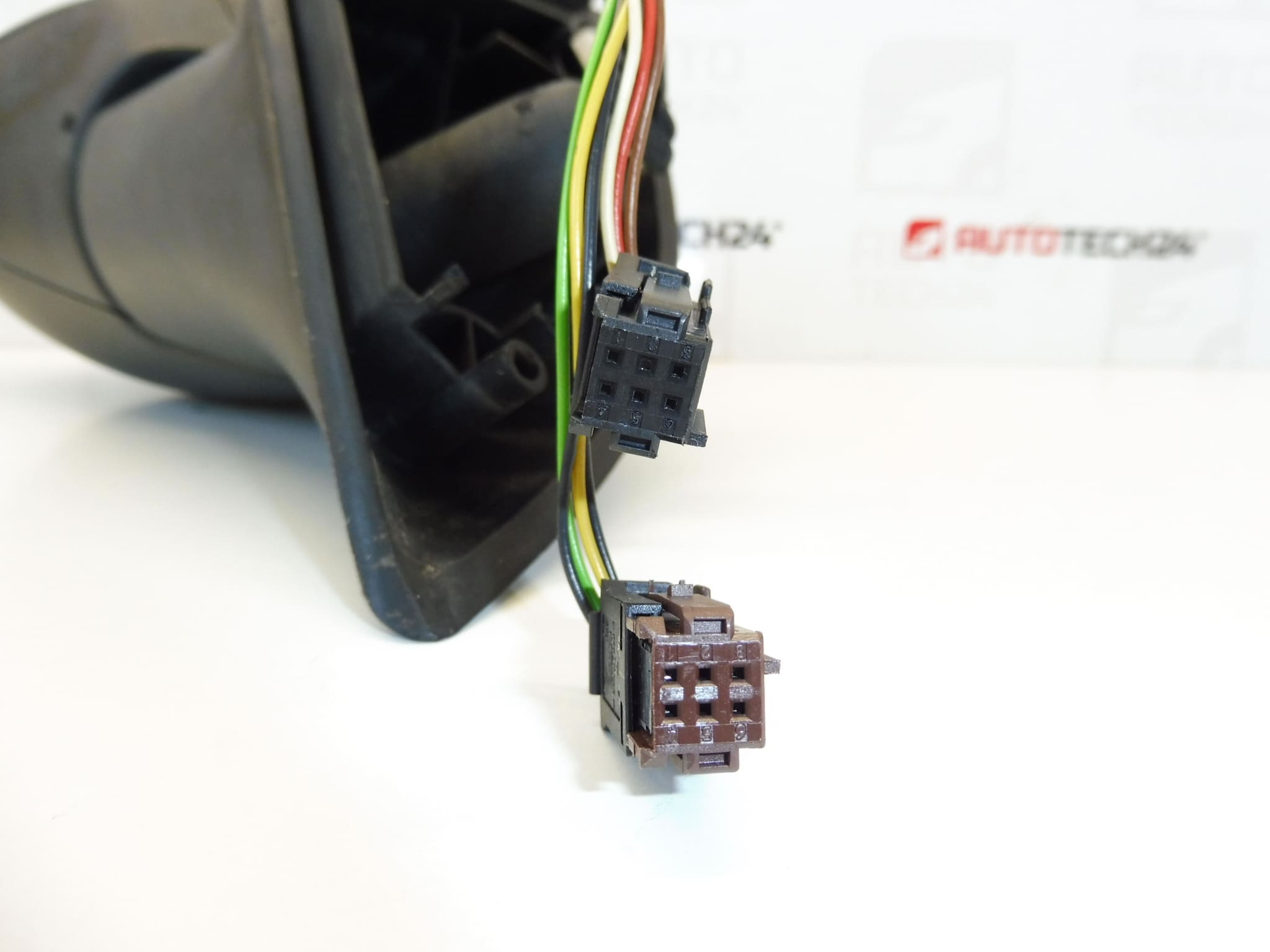 Espejo Retrovisor Izquierdo Citroën C3 Pluriel 8149XC - Imagen 2