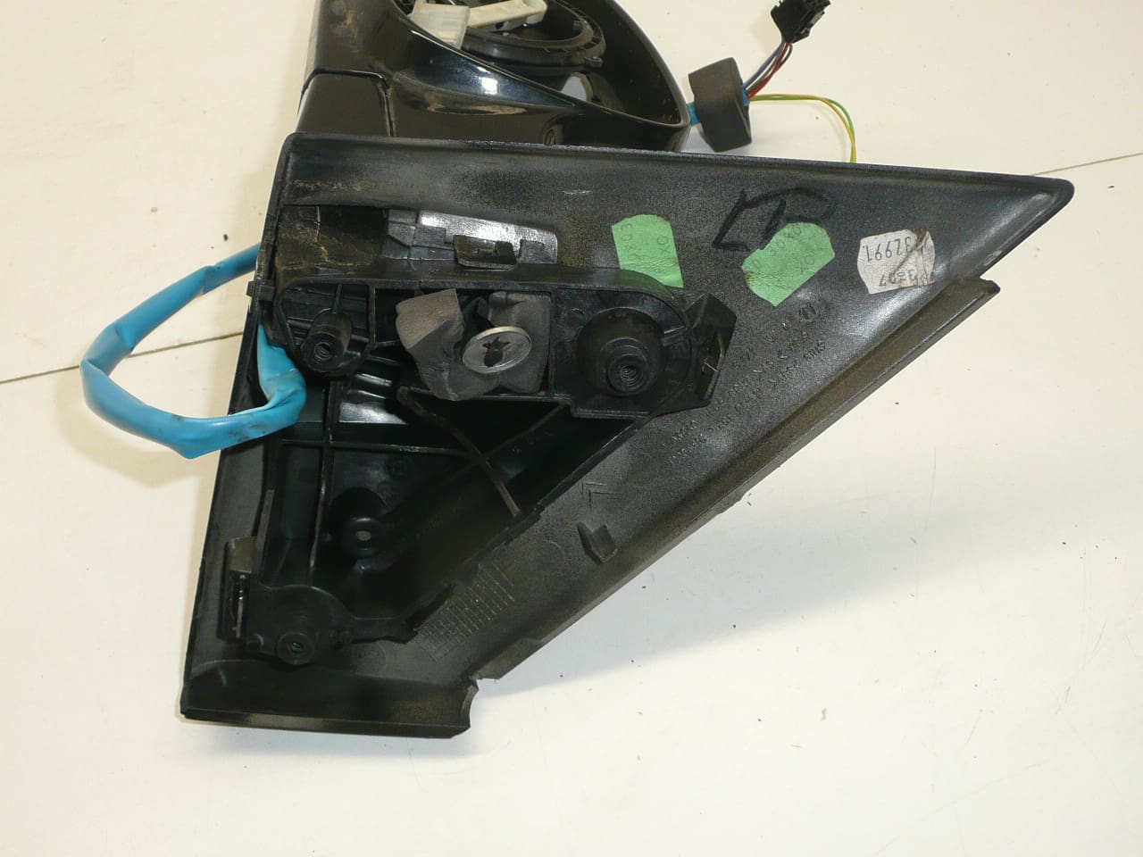 Espejo Retrovisor Izquierdo Citroën C5 Plegable Eléctrico 8149WN - Imagen 2