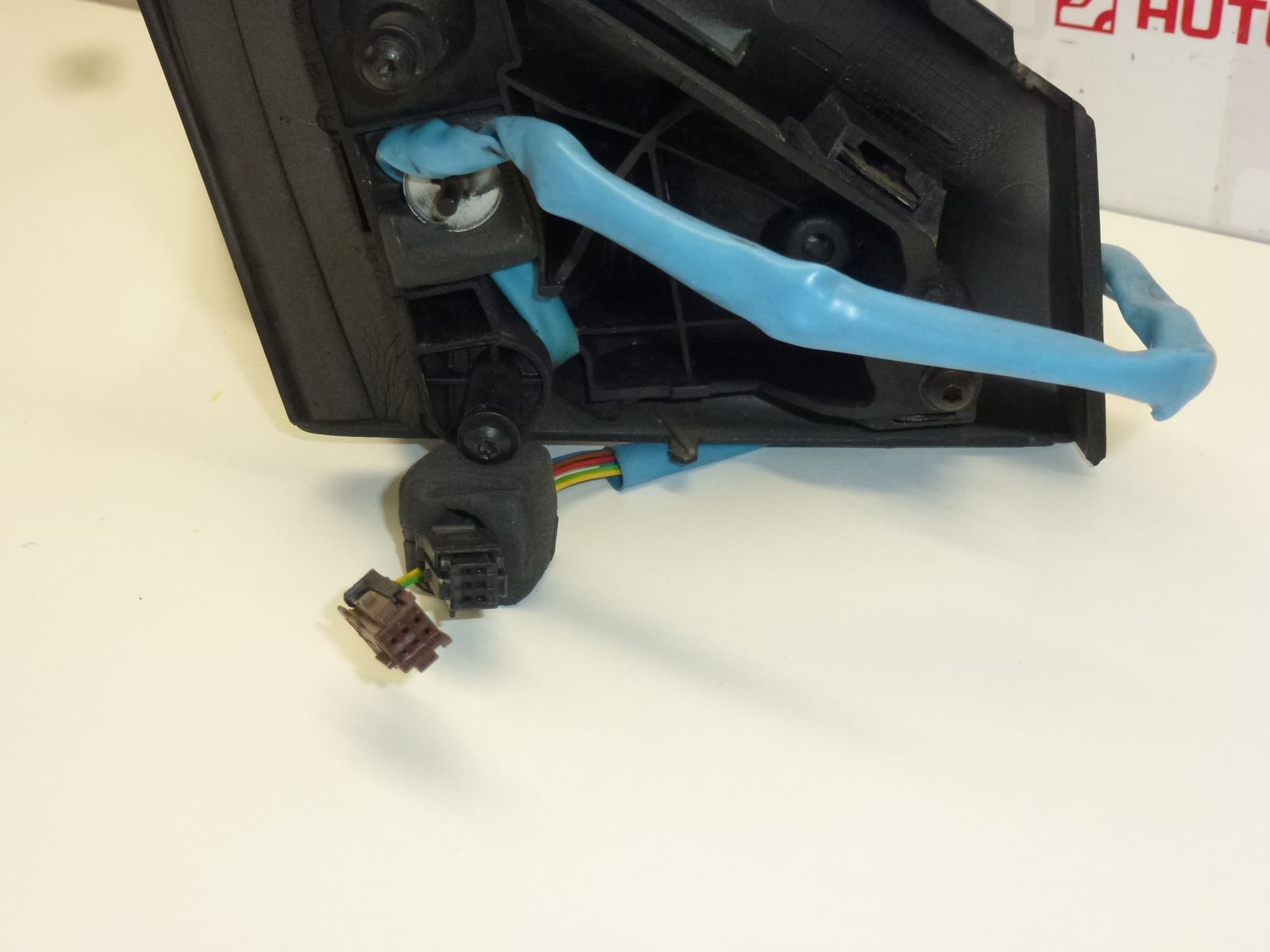 Espejo retrovisor izquierdo plegable eléctrico Citroën C5 EYPC 8149WL - Imagen 2