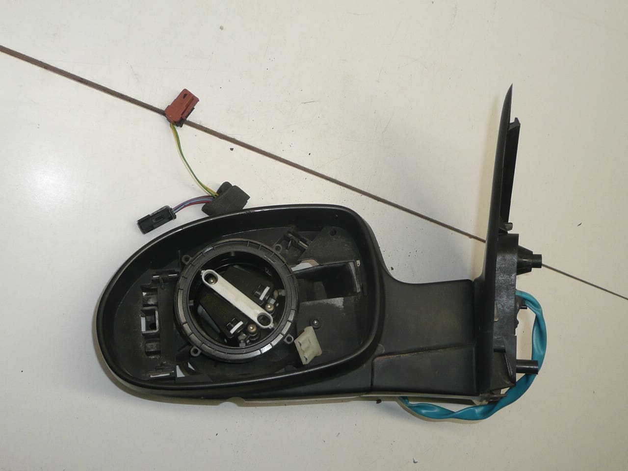 Espejo retrovisor izquierdo plegable eléctricamente para Citroën C5 8149WL - Imagen 2