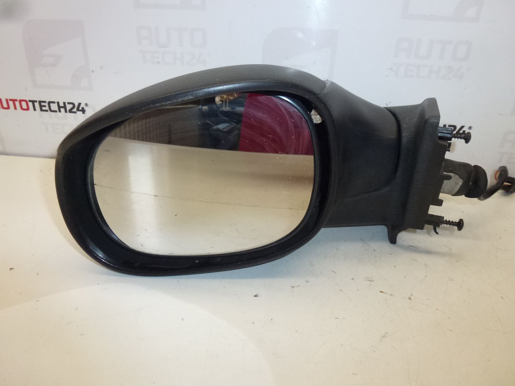 Espejo retrovisor izquierdo eléctrico Citroën C3 8149FJ - Imagen 2