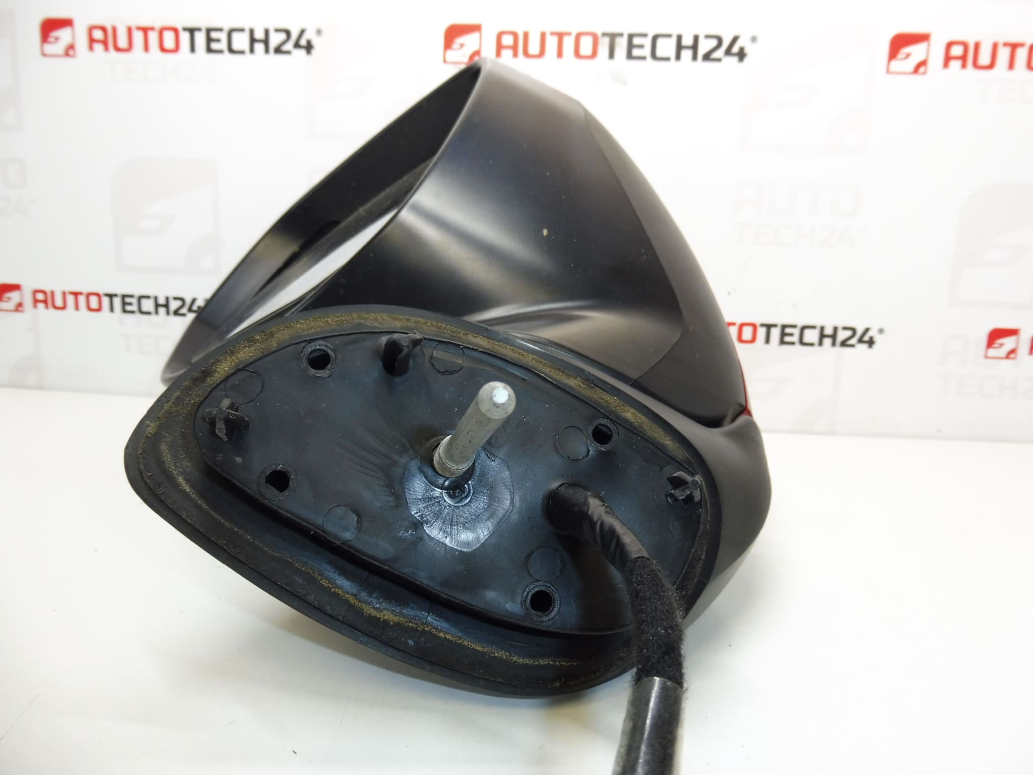 Espejo Retrovisor Izquierdo PSA Citroën C3 Picasso 1612067580 - Imagen 2