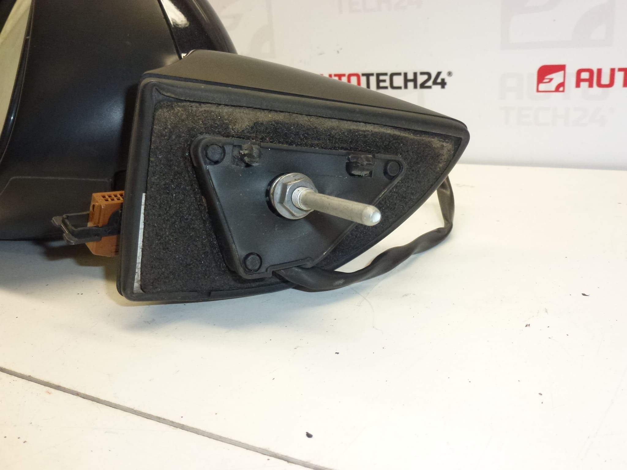 Espejo retrovisor izquierdo PSA Peugeot 407 8153ZA - Imagen 2