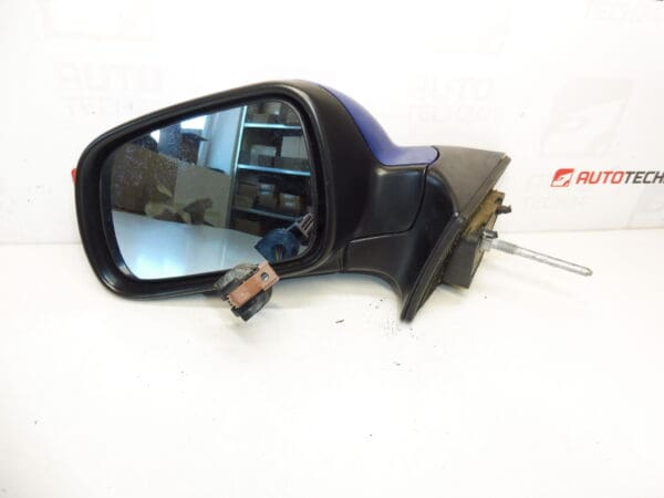 Espejo Retrovisor Izquierdo KNND Peugeot 407 96456984XT 8149VG - Imagen 2