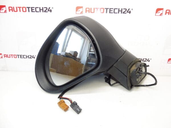 Espejo Espejo Izquierdo KTH Peugeot 207 96806498XT 8149ZG - Imagen 2