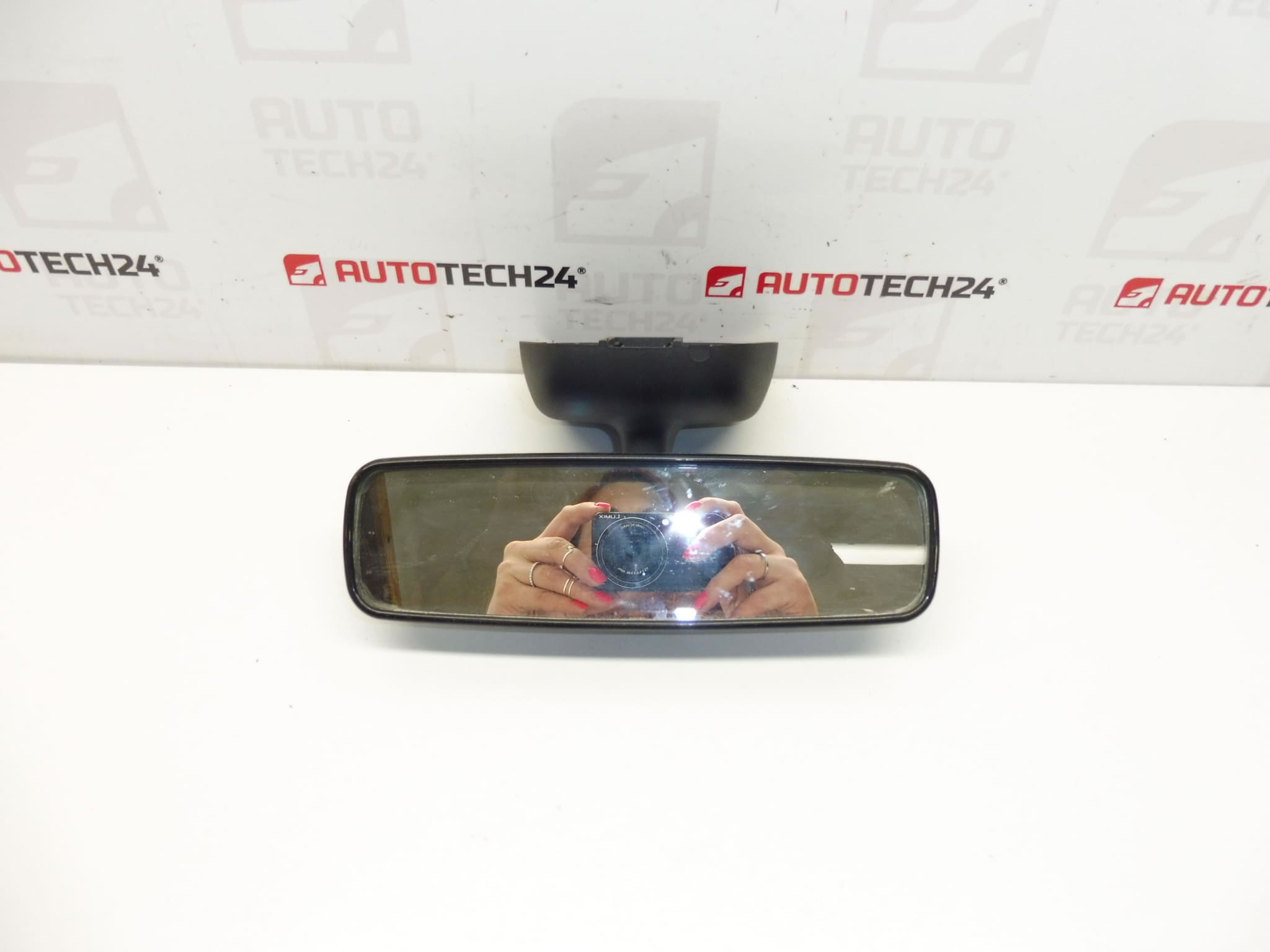 Espejo retrovisor Peugeot 607 8148KL