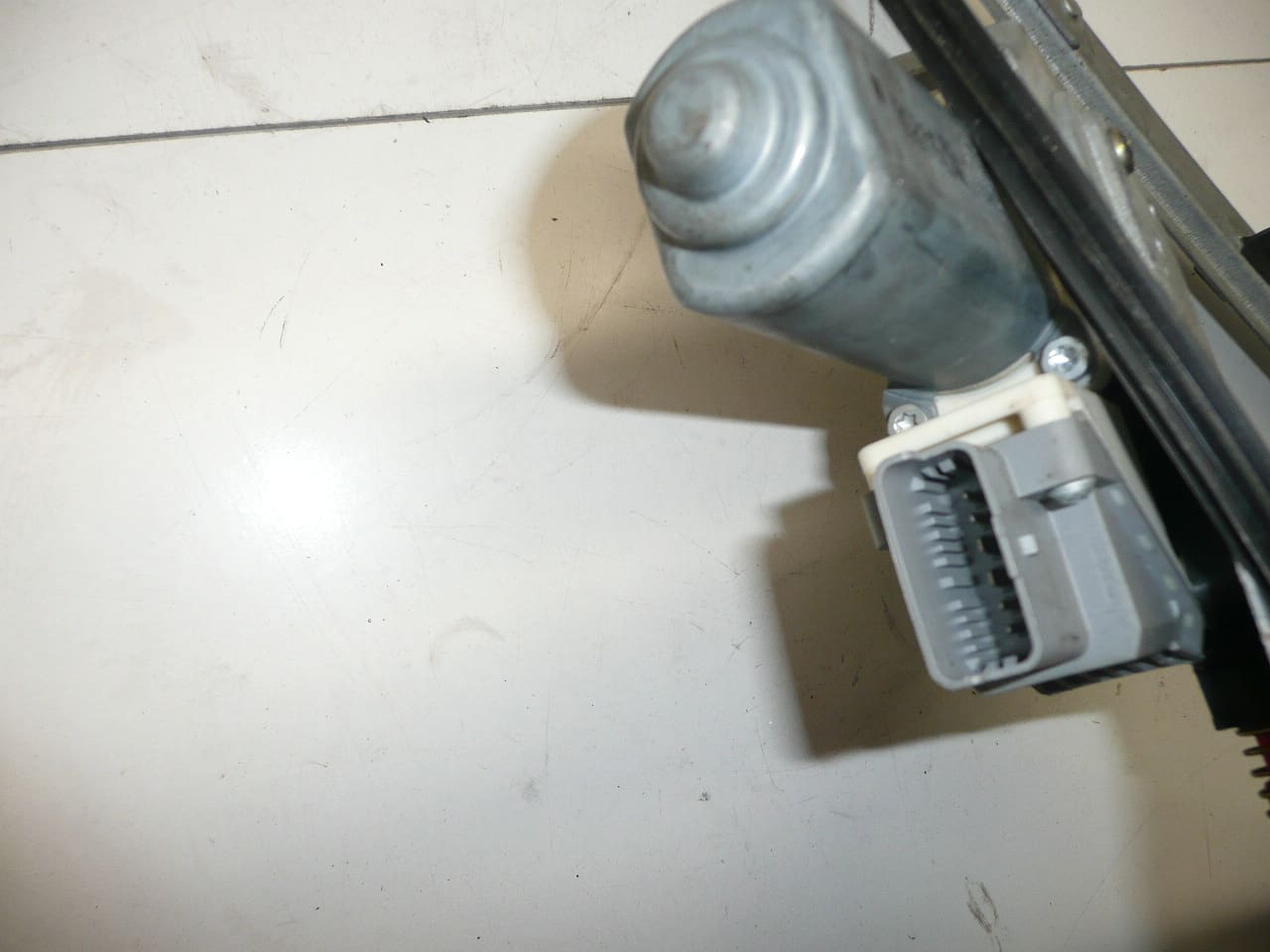 Regulador de elevalunas delantero izquierdo para Citroën Xsara Picasso 9221G2 - Imagen 2