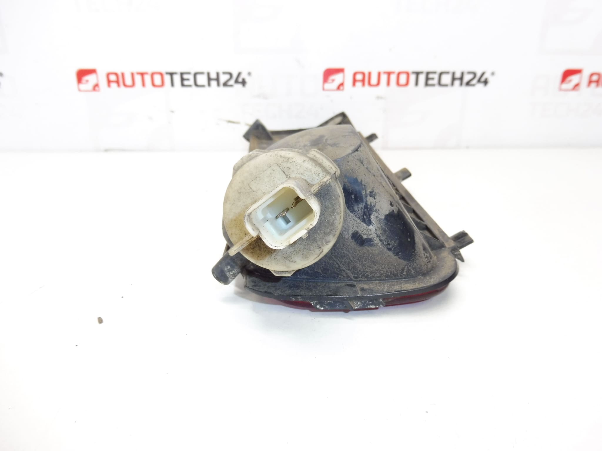 Luz antiniebla trasera derecha Citroën C4 Grand Picasso 9653548680 6351AA - Imagen 2