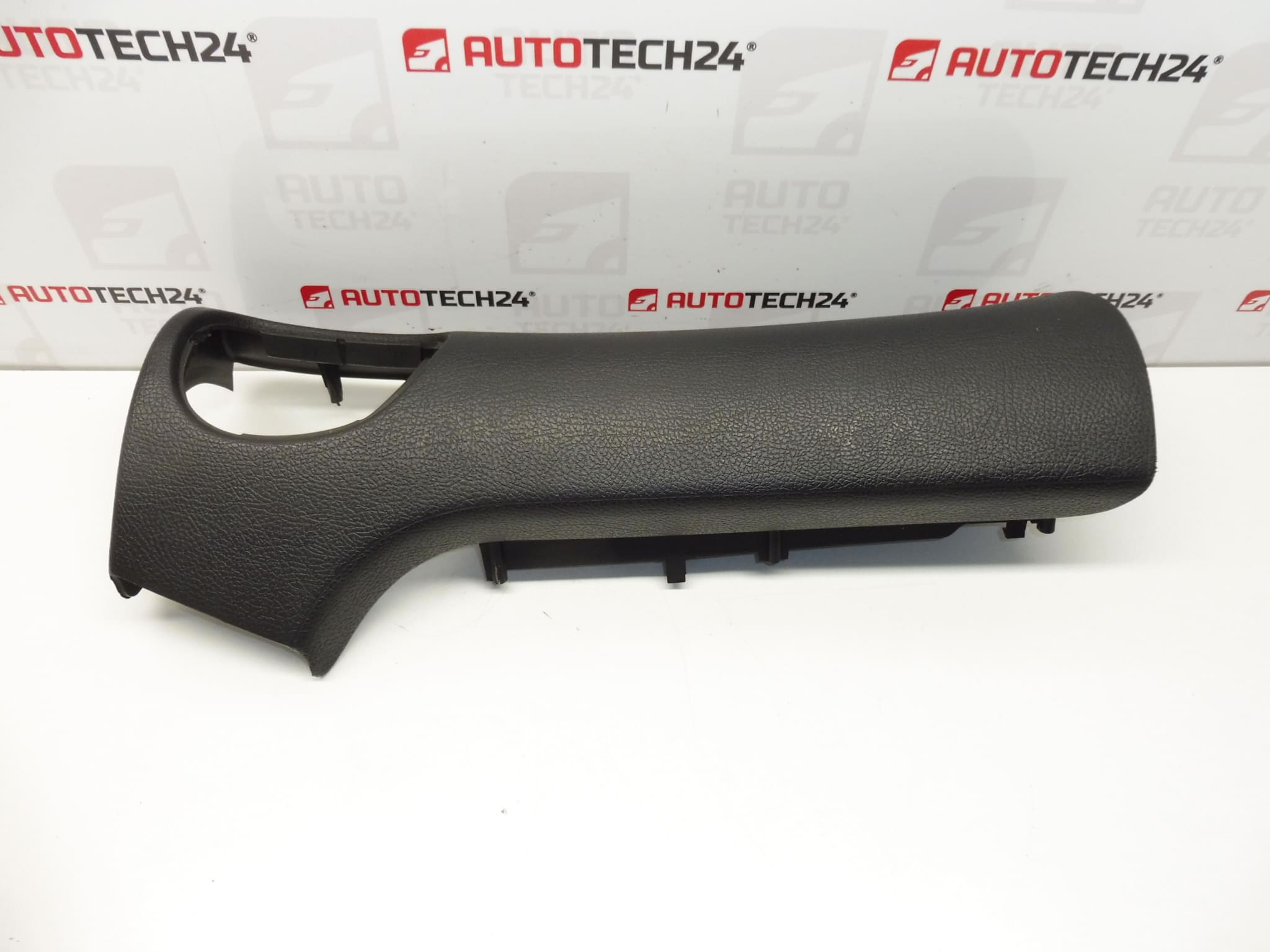 Tapa De Airbag Del Pasajero Para Peugeot 206 8220WV 822673 - Imagen 2