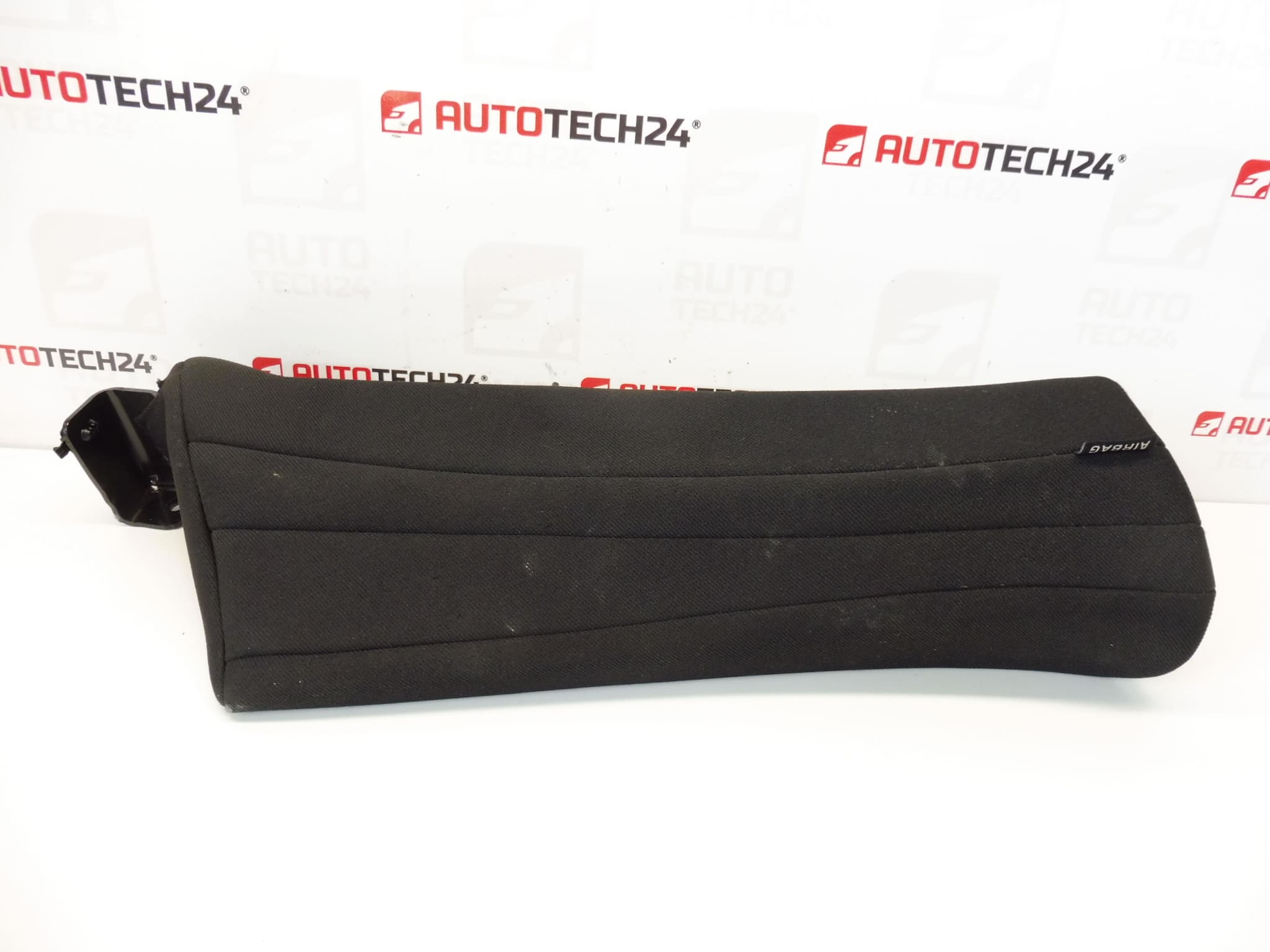 Cubierta del airbag trasero derecho del asiento Citroën C5 X7 96834580ZD 8852W2 - Imagen 2