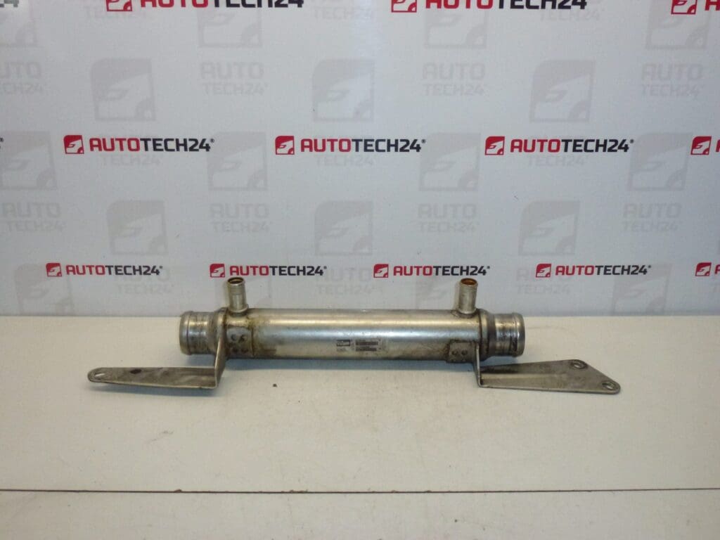 Intercambiador aire refrigerante Citroën Peugeot 2.0 2.2 HDI 9637969480 0384G7