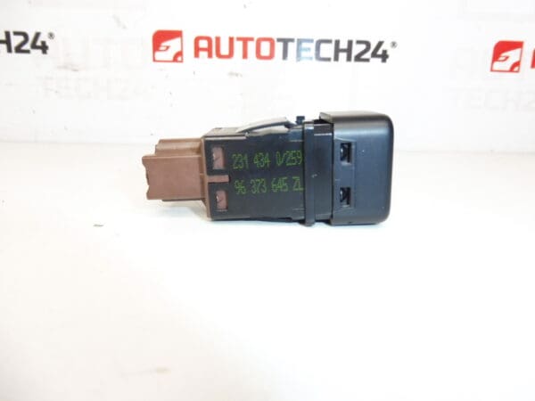 Interruptor de Airbag del Pasajero Citroën Peugeot 96373645ZL 8216F2 - Imagen 2