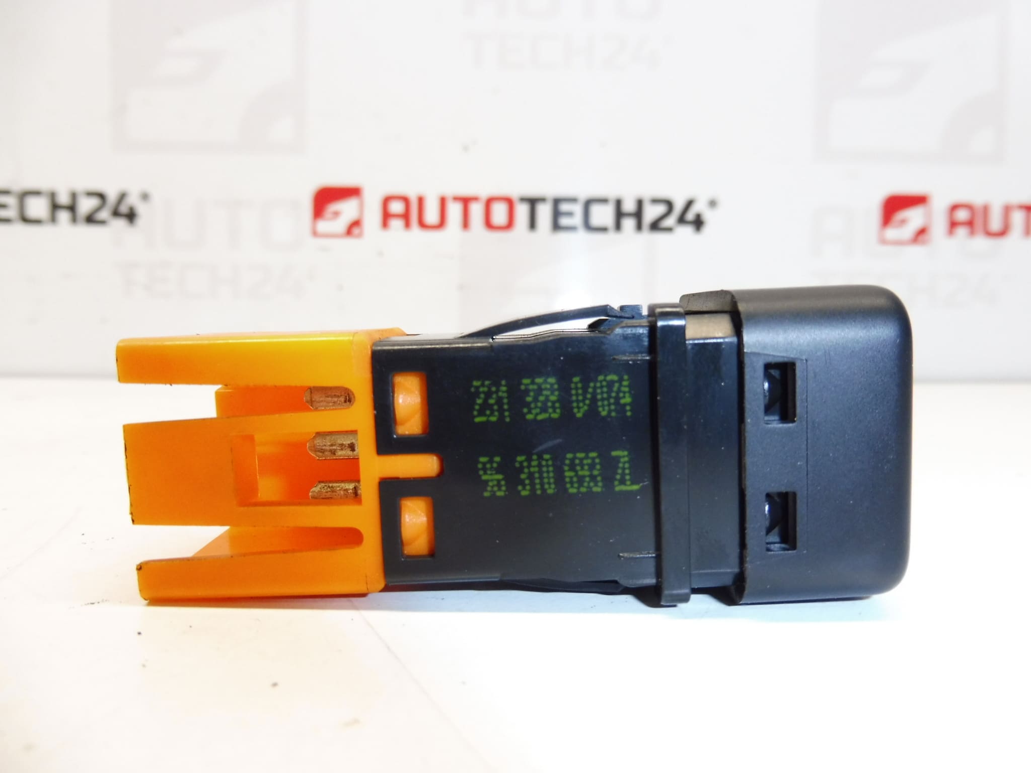 Interruptor del airbag del pasajero Citroën/Peugeot 96310693ZL 821663 - Imagen 2