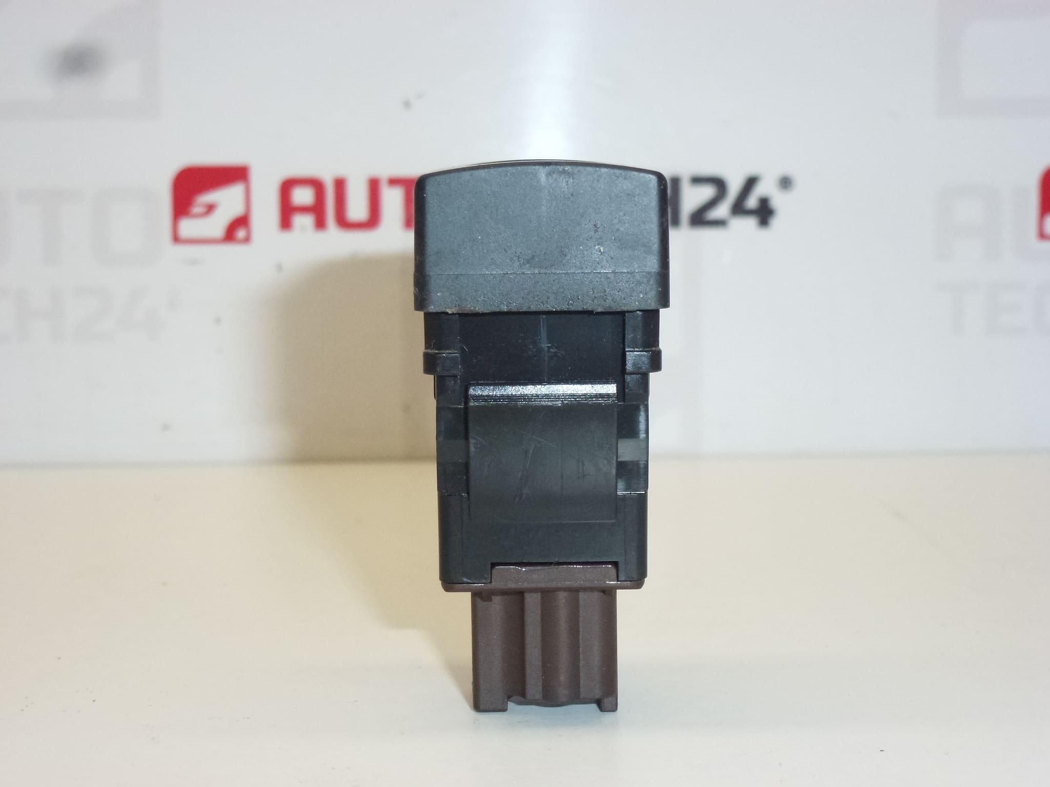 Interruptor del airbag del pasajero para Citroën/Peugeot 96386084XT 96373205ZD - Imagen 2