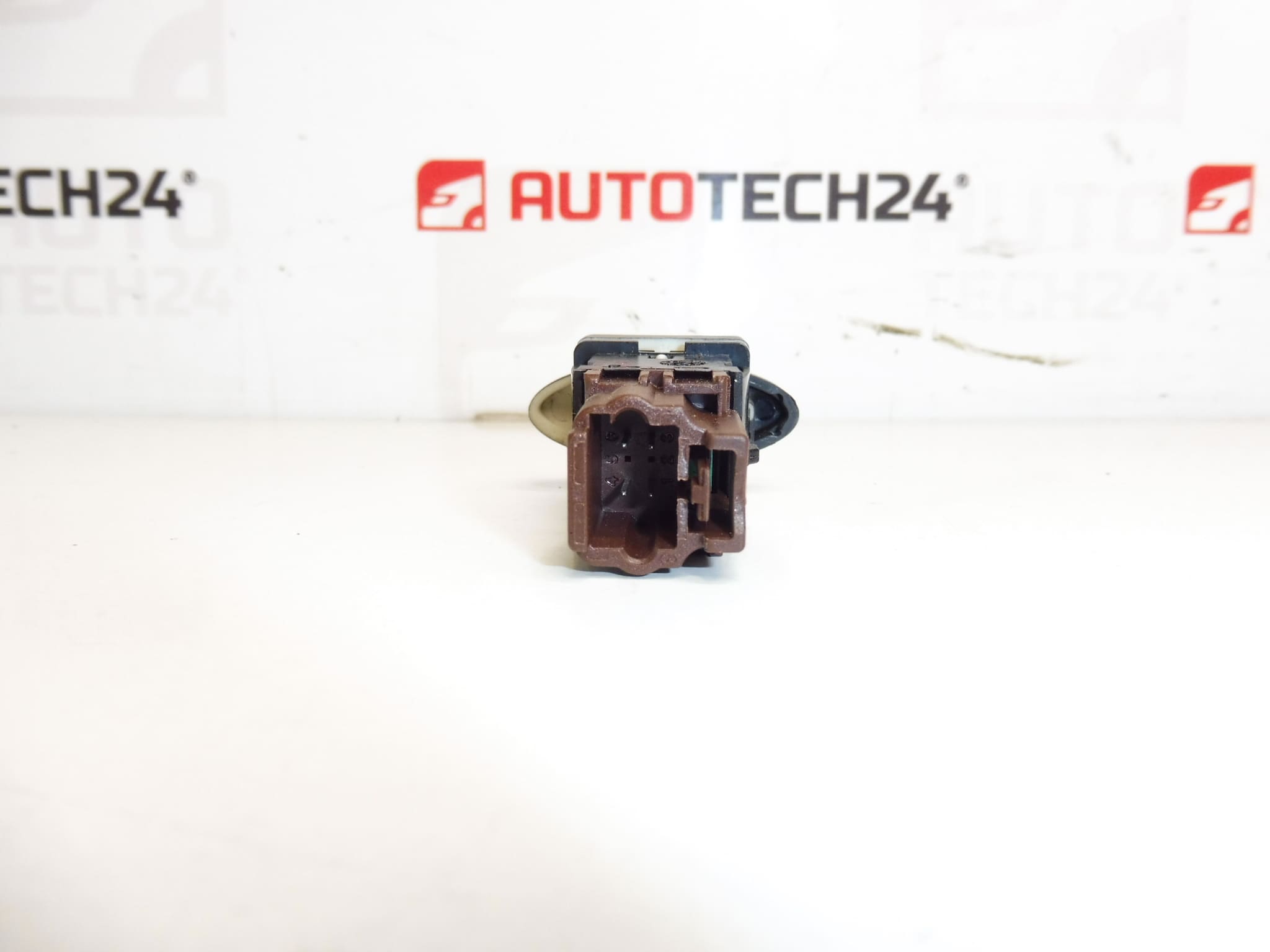 Interruptor del cierre centralizado Citroën C5 96326949ZL 655499 - Imagen 2