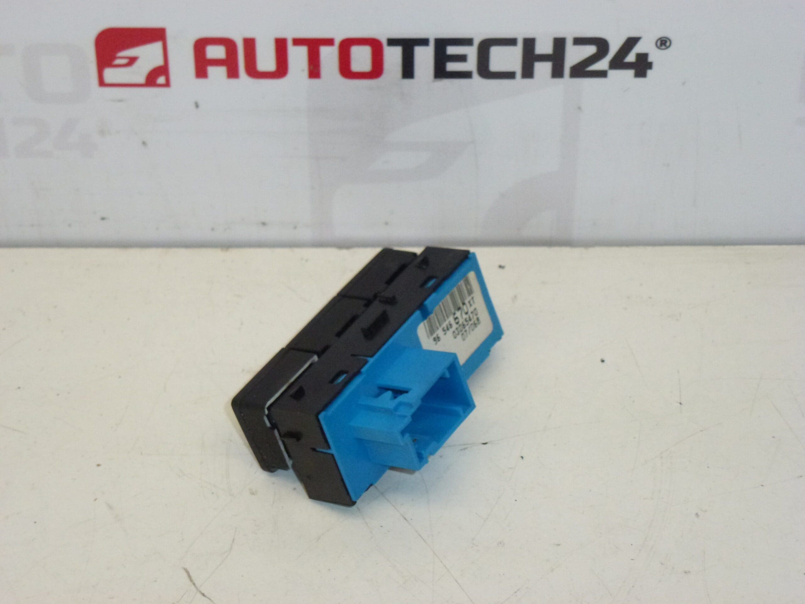 Interruptor de Bloqueo Infantil para Citroën C2 C3 96546670XT 6554NT - Imagen 2
