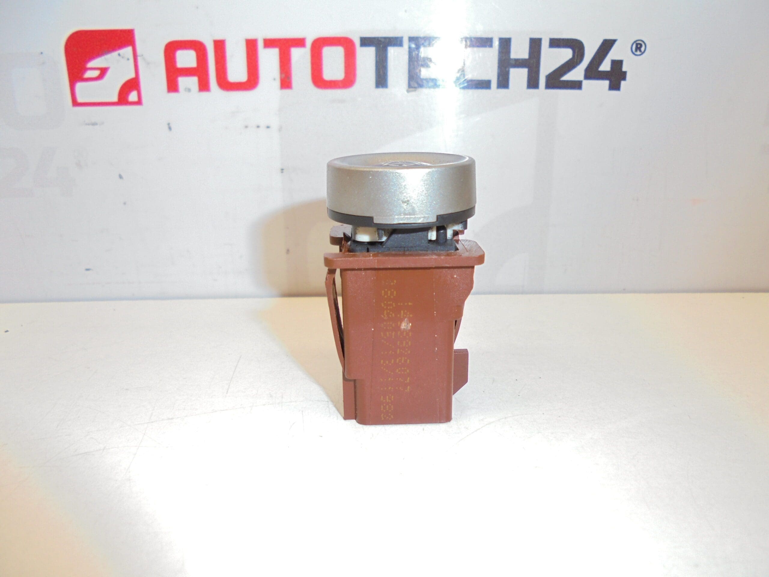 Interruptor del ESP para Citroën C8 y Peugeot 807 1488926077 6554G5 - Imagen 2