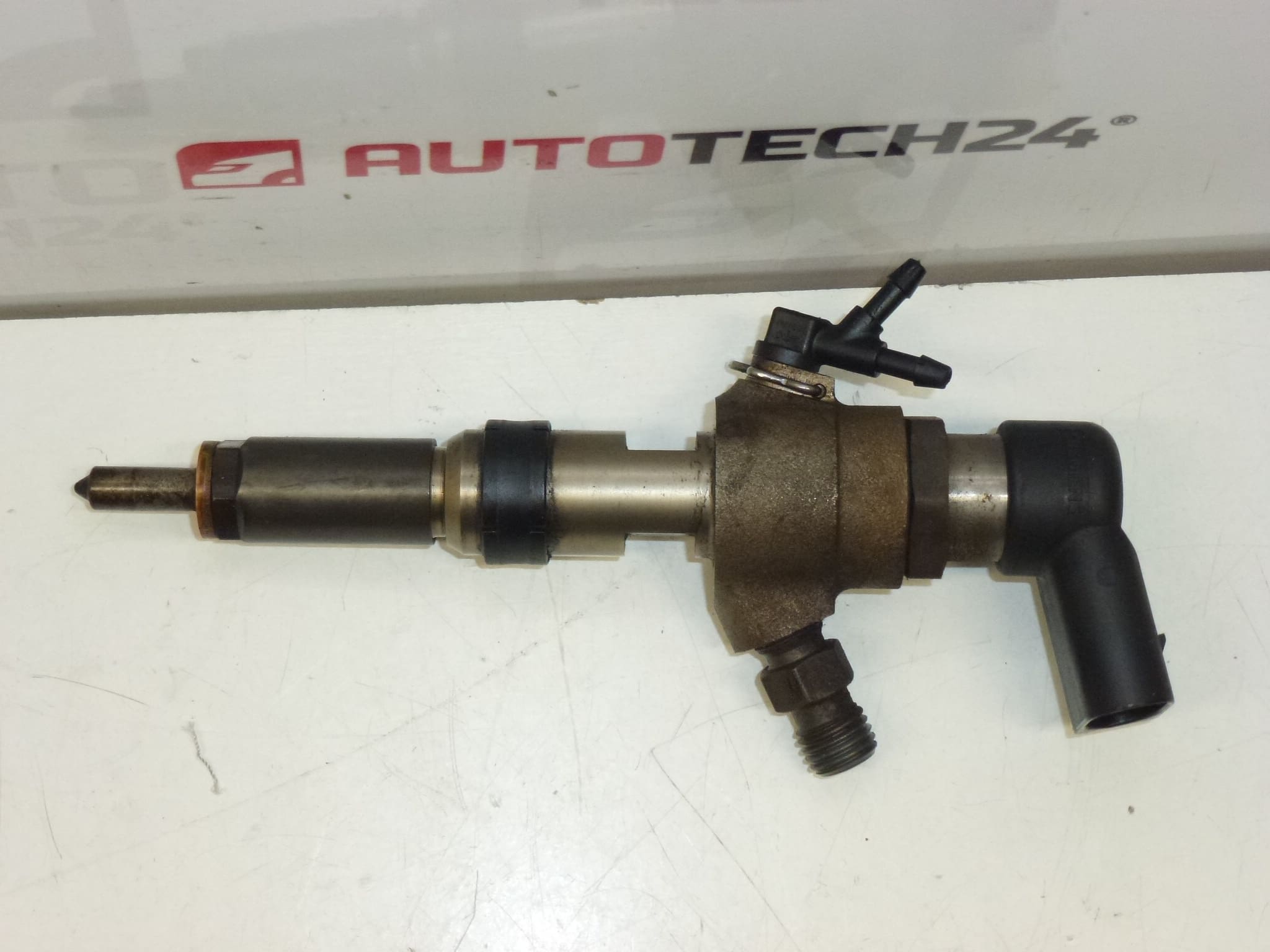 Conjunto de Inyectores Siemens 1.4 HDI 9655304780 9655304880 9677247280 - Imagen 2