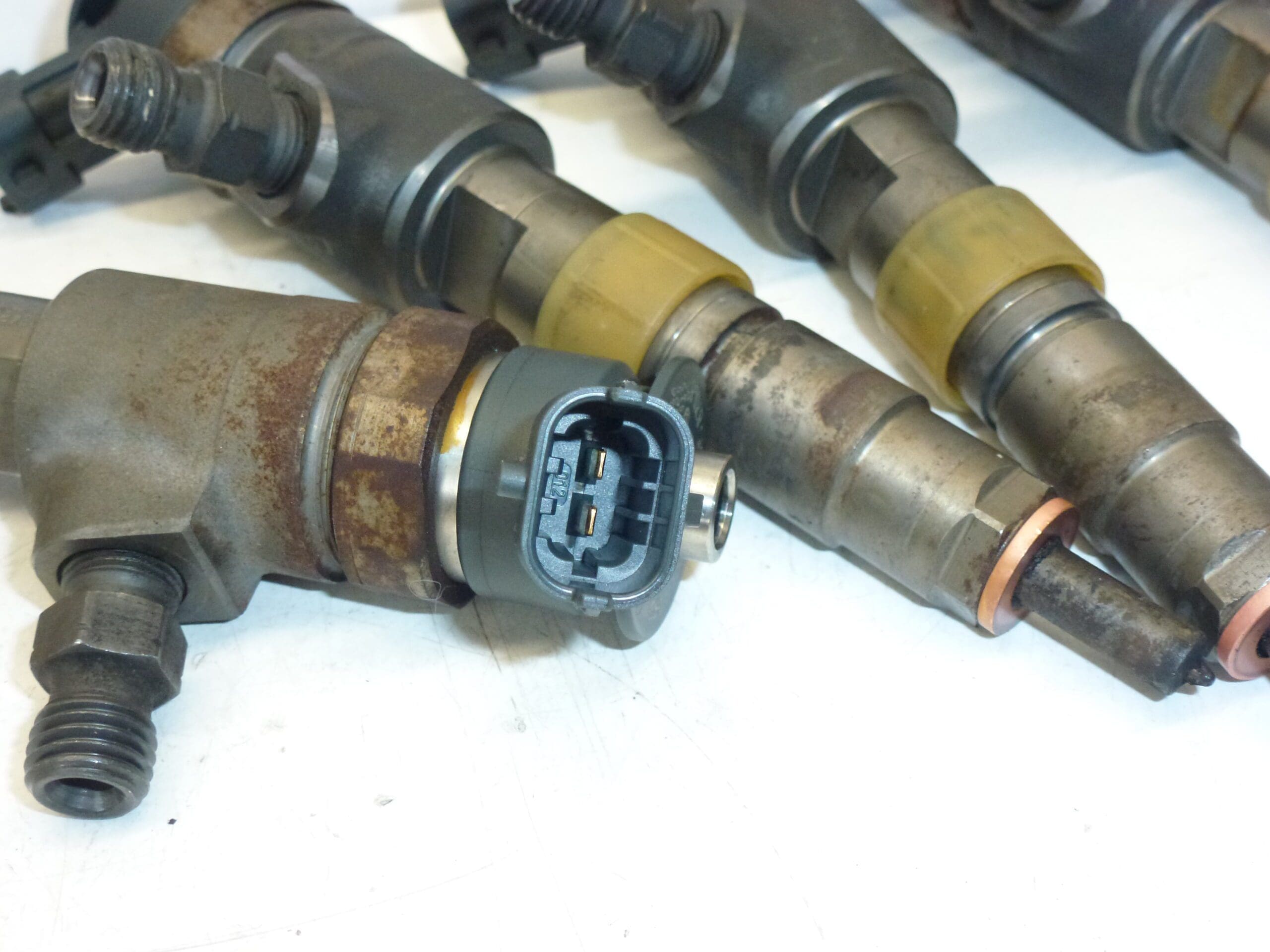 Juego de inyectores Bosch 1.4 HDi 0445110339 1980EJ - Imagen 2