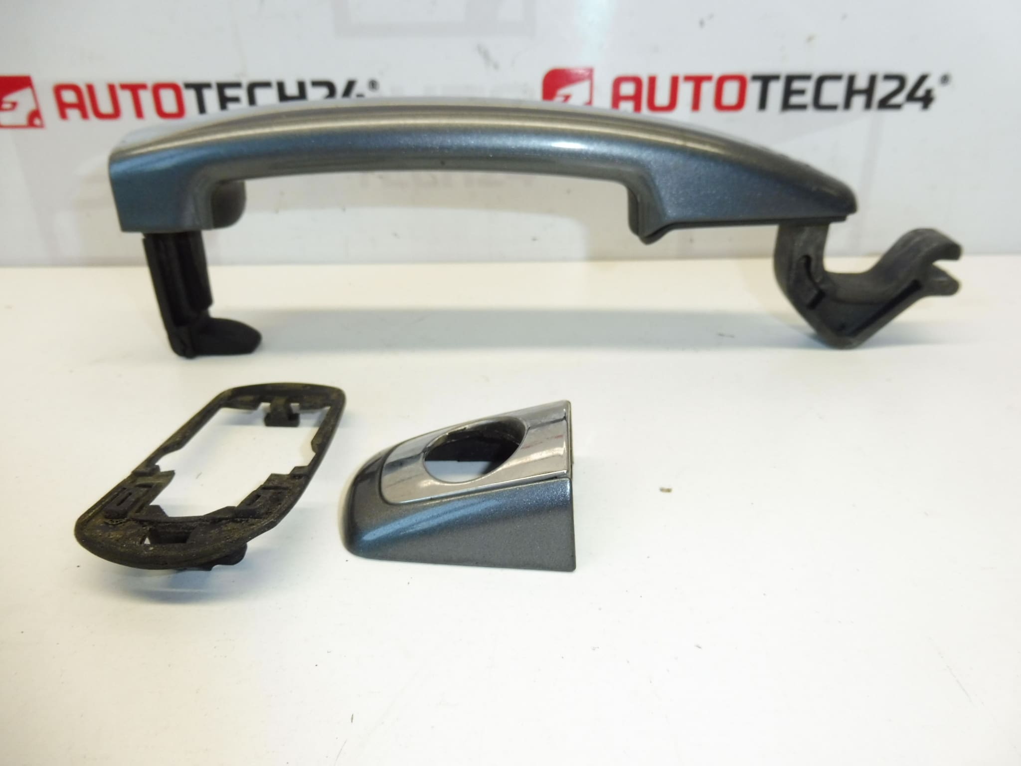 Manilla de puerta del conductor Citroën 9101HR KTHB - Imagen 2