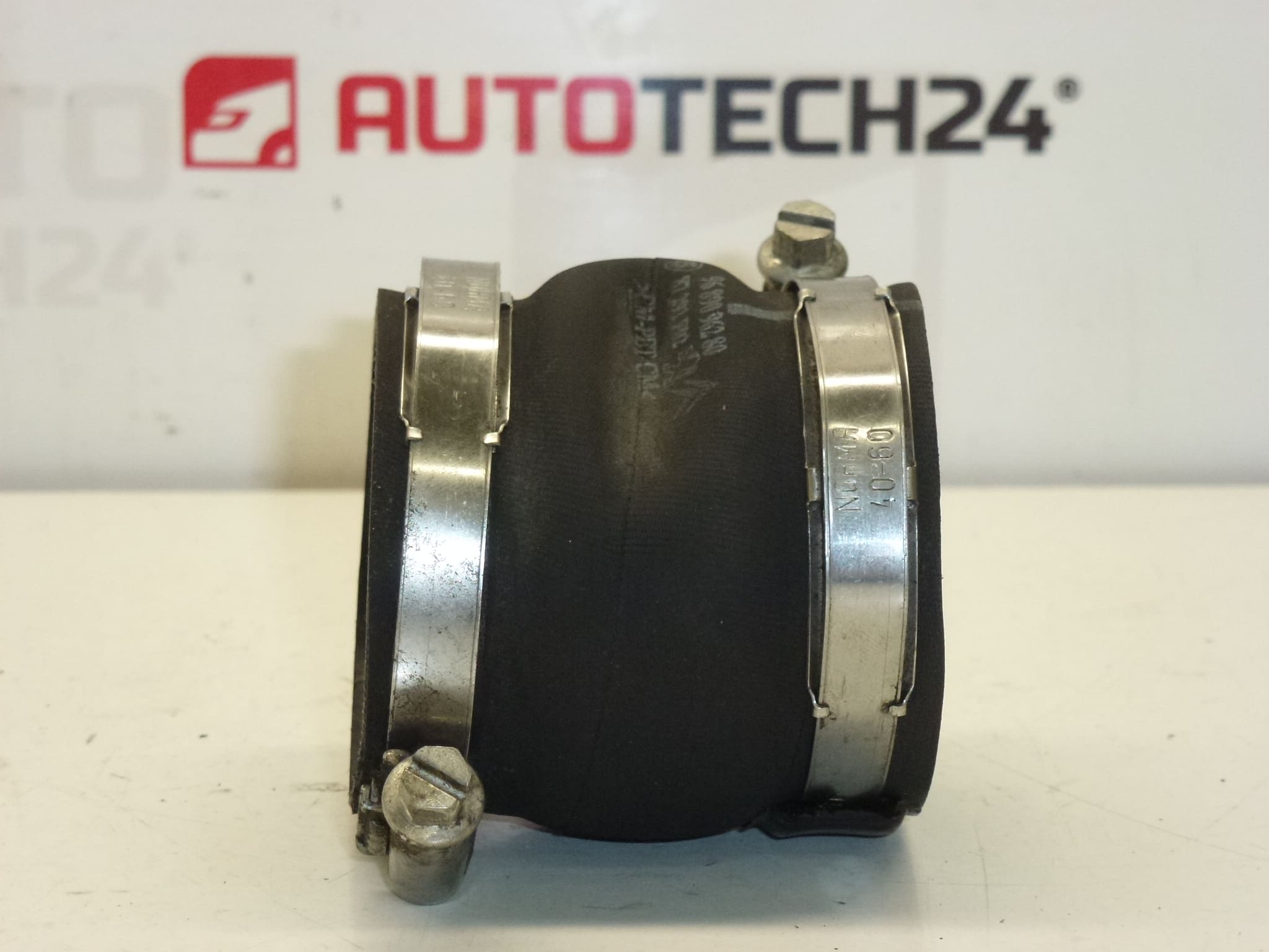 Manguera de turbo 1.6 HDi para Citroën y Peugeot 9689096280 0382NZ - Imagen 2