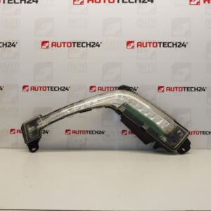 Luz diurna derecha Valeo LED Peugeot 308 89207849 6206X4