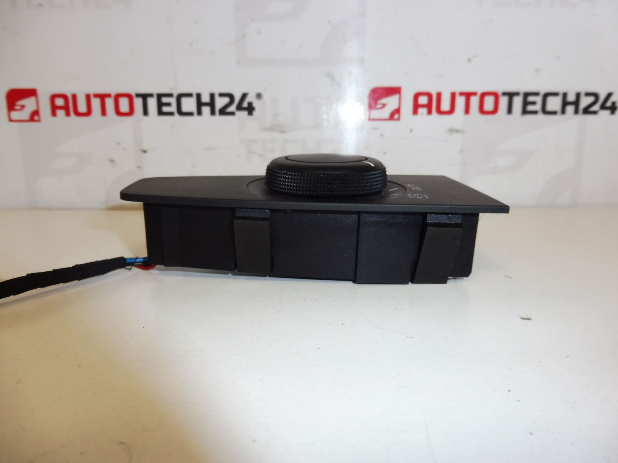 Mando de aire acondicionado Citroën C4 Picasso 9659796877 6451XG - Imagen 2