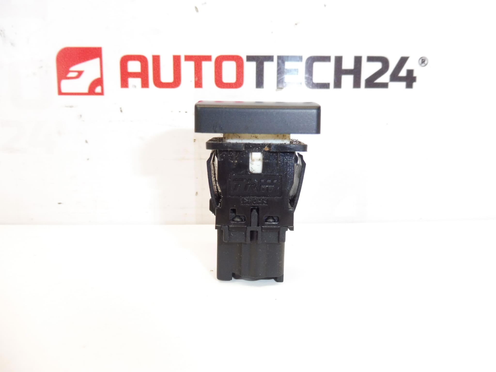 Controlador de calefacción de asientos para Citroën y Peugeot 9629649177 8904TW - Imagen 2