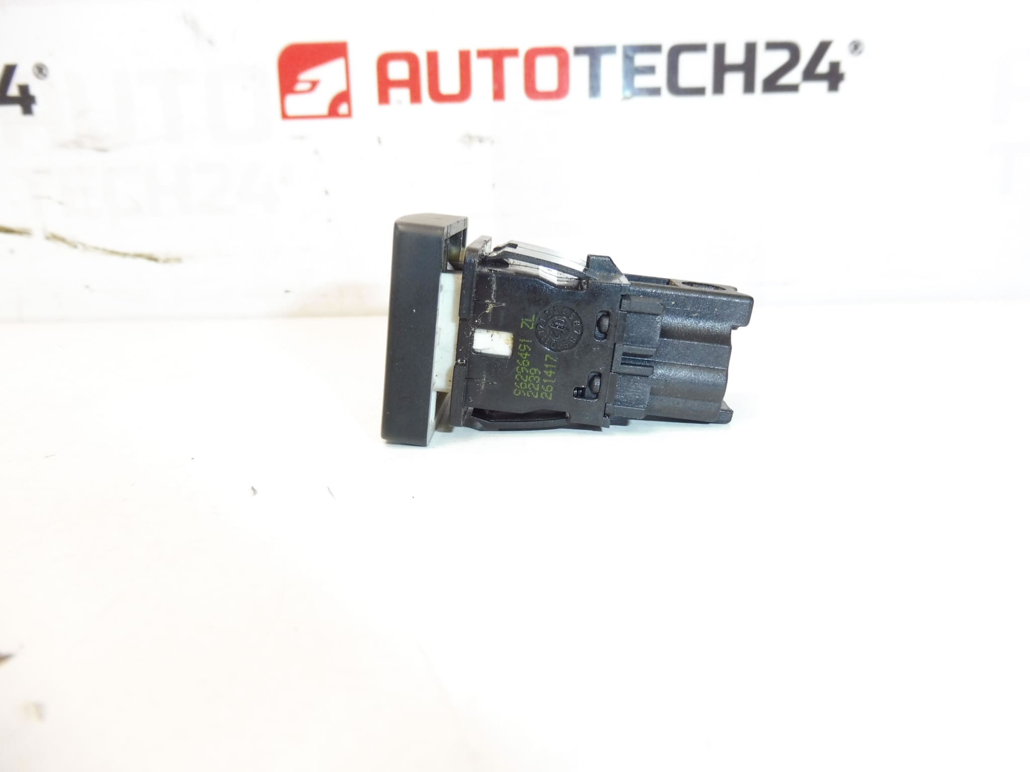 Controlador de calefacción de asiento Citroën Peugeot 96296491ZL 8904TW - Imagen 2