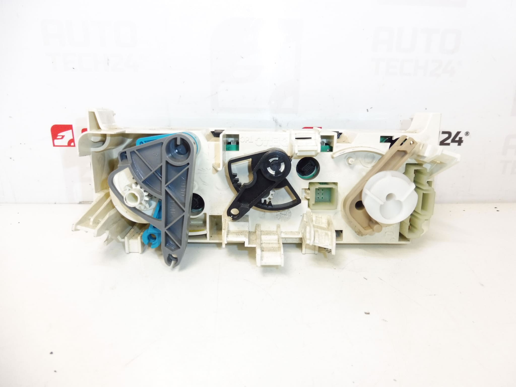 Controlador de calefacción usado para Citroën Berlingo y Peugeot Partner, ref. 030808E, 6451NL - Imagen 2