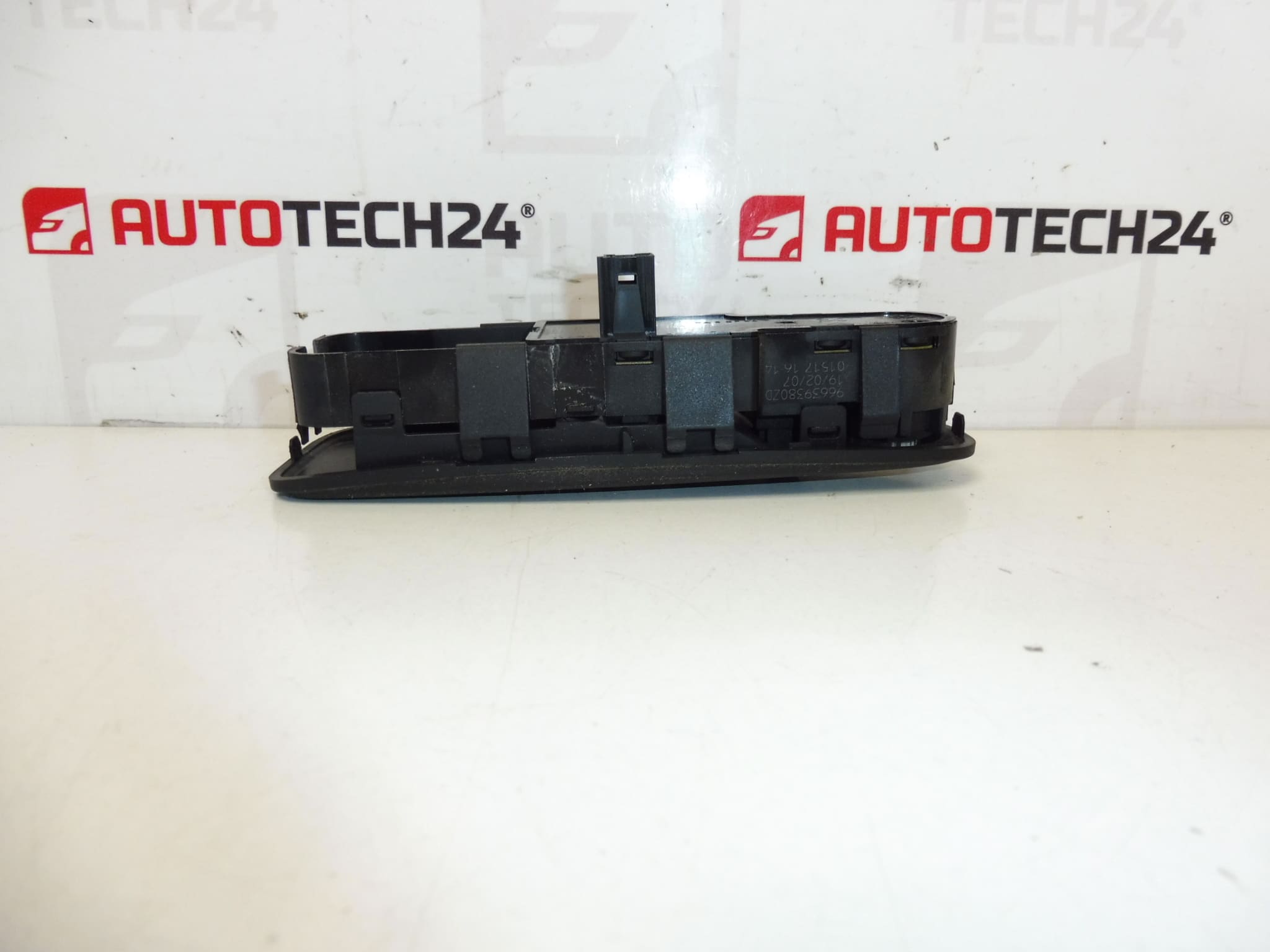 Módulo de elevalunas Citroën C4 Picasso 96639380ZD 6554YE - Imagen 2