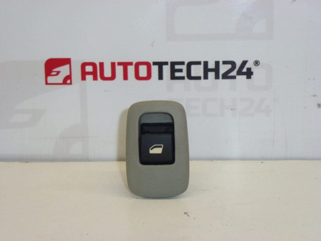 Mando elevalunas Citroën C5 96515962ZW 6554HN