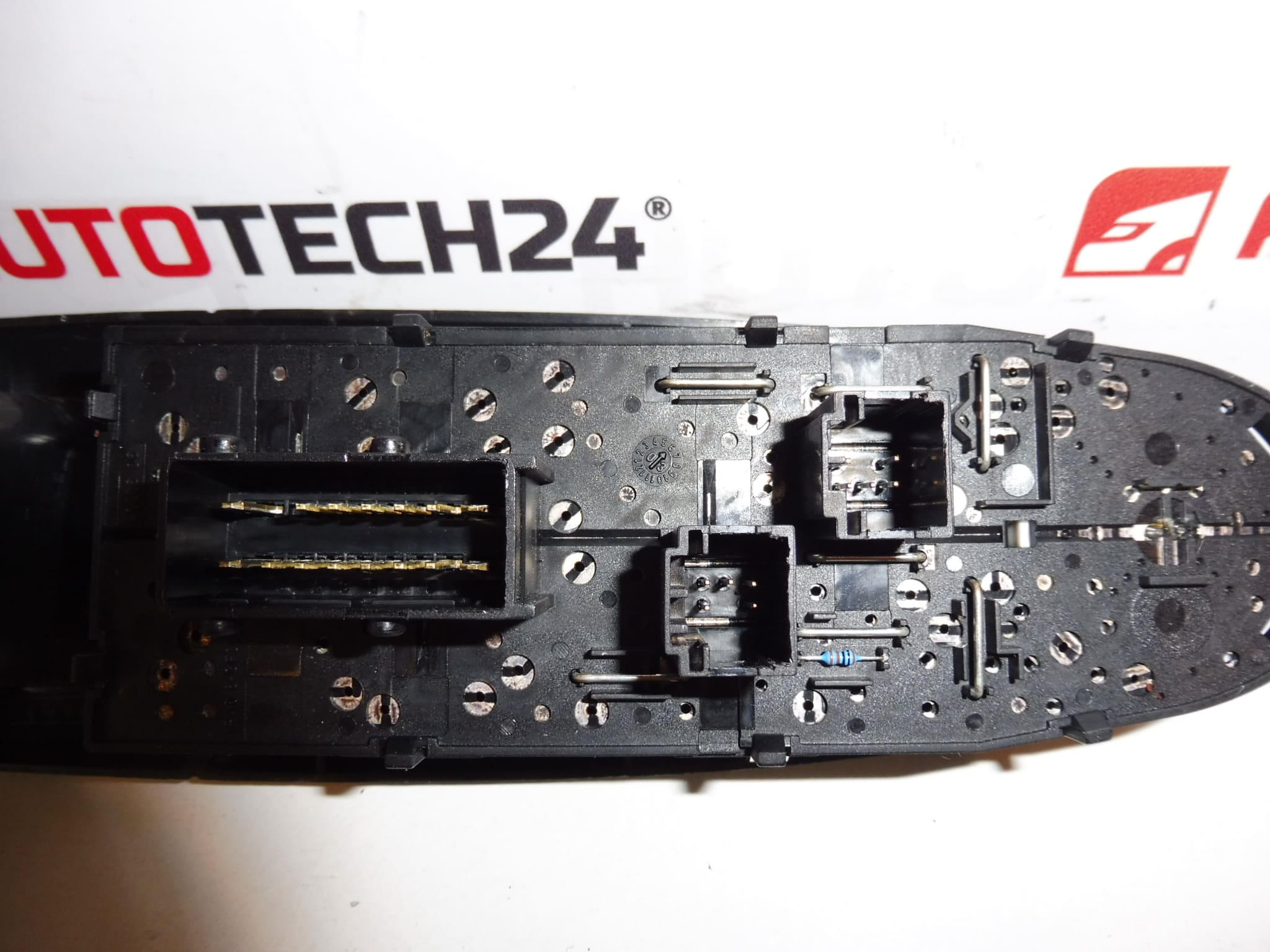 Mando elevalunas Peugeot 406 6554CC - Imagen 2